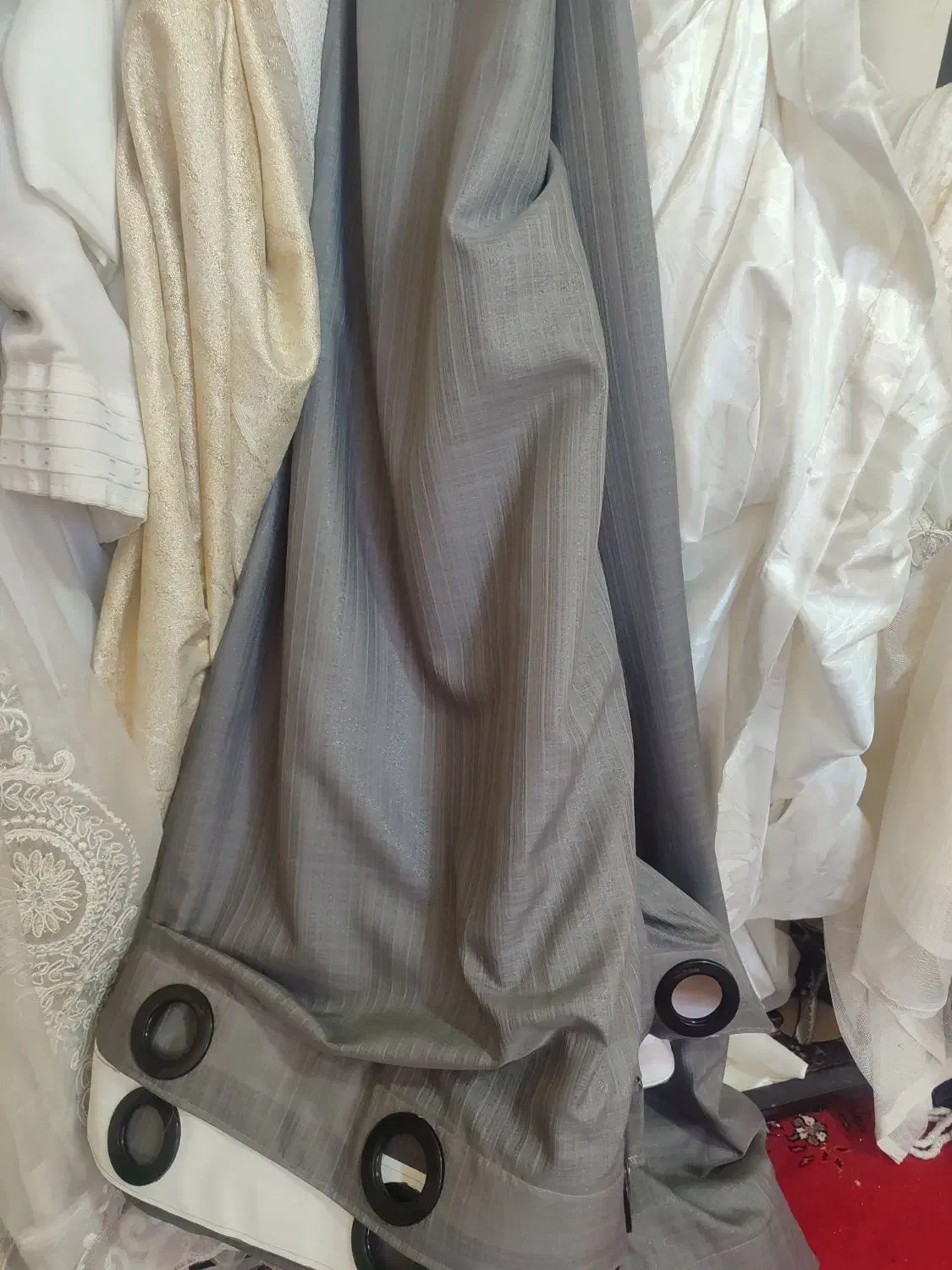 حراجی پرده|پرده، رانر، رومیزی|ساوه, |دیوار