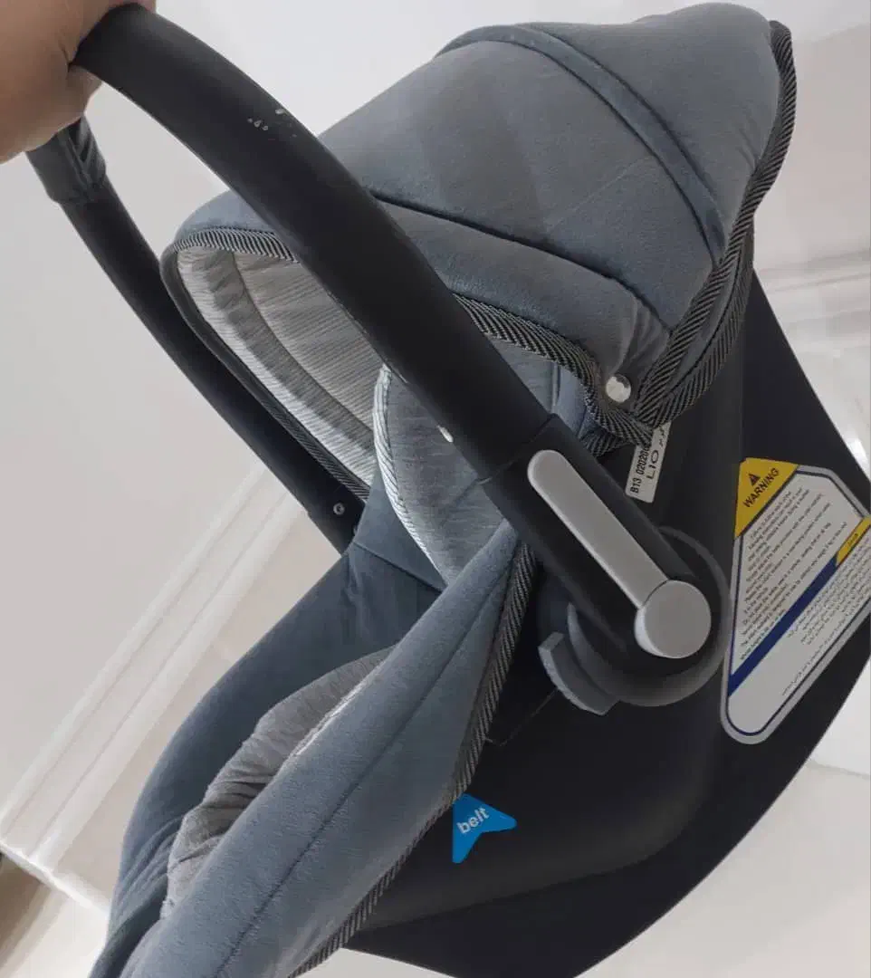 فروش فوری کریر بچه|اسباب و اثاث بچه|ایذه, |دیوار