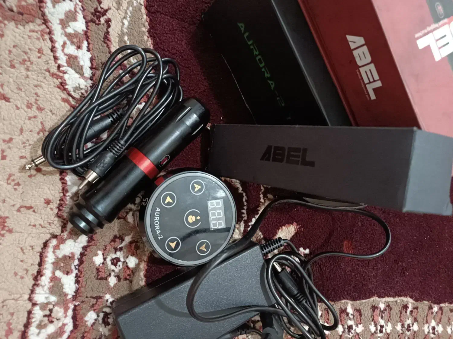 دستگاه تاتو|آرایشی، بهداشتی، درمانی|میاندوآب, |دیوار