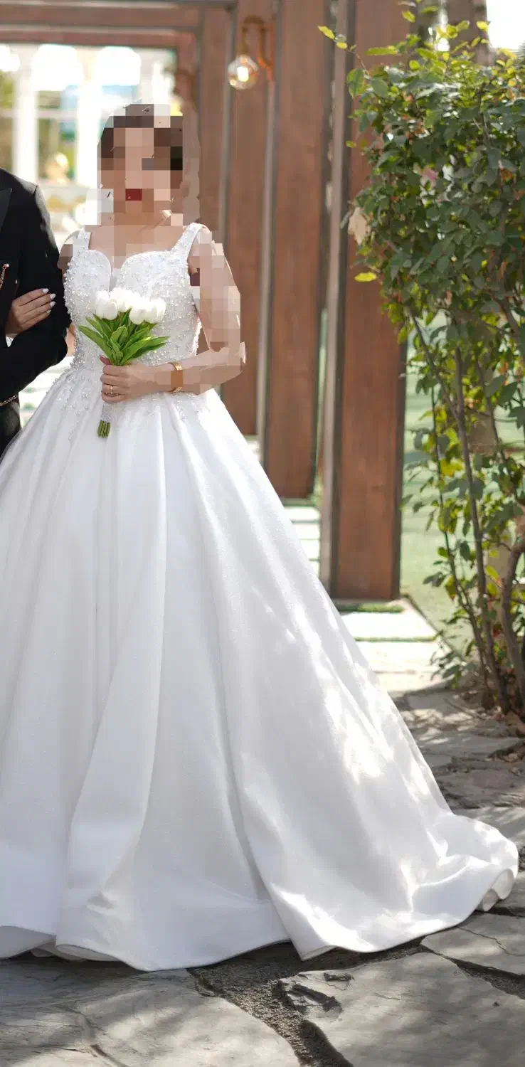 لباس عروس|لباس|ری, حمزهآباد|دیوار