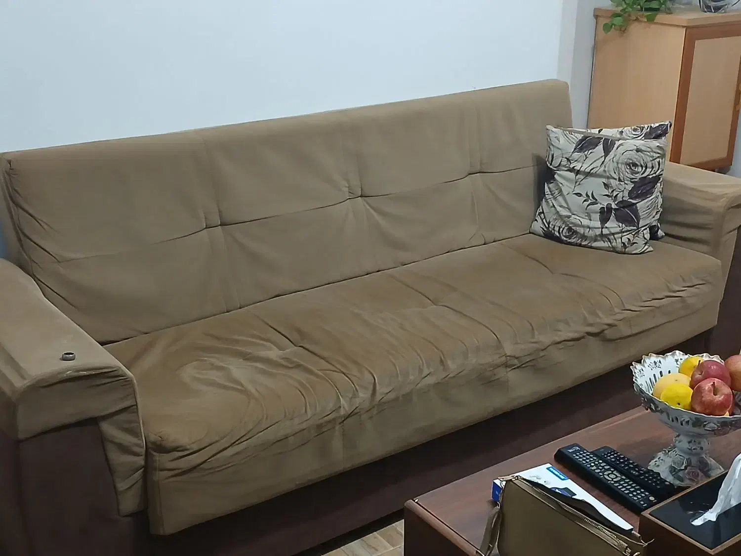 مبل هفت نفره|مبلمان خانگی و میز عسلی|بندر انزلی, متروپل|دیوار