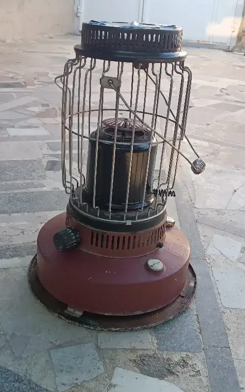 بخاری نفتی|بخاری، هیتر، شومینه|فسا, |دیوار