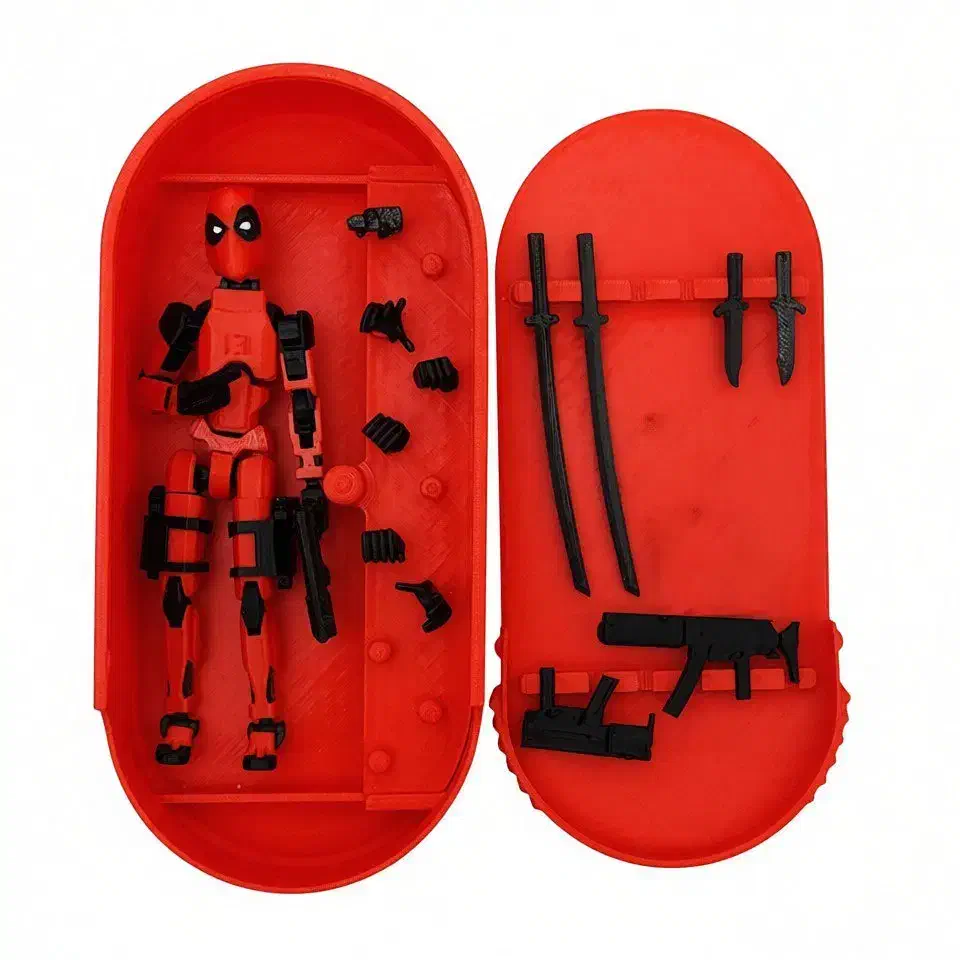 اکشن فیگور ددپول|اسباب‌‌بازی|تهران, ابوذر|دیوار