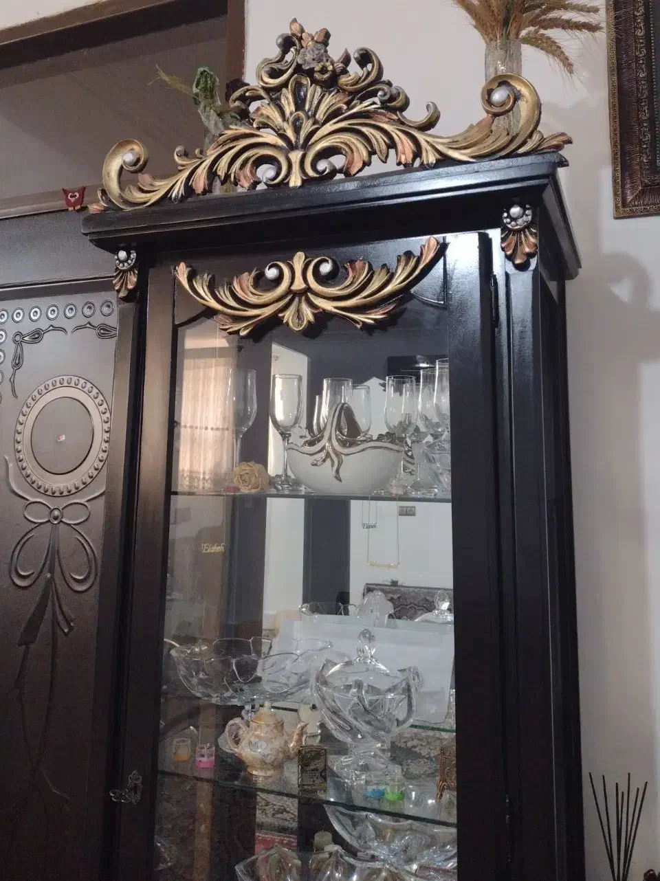 بوفه ۱۵۰۰|بوفه، ویترین، کنسول|زاهدان, |دیوار