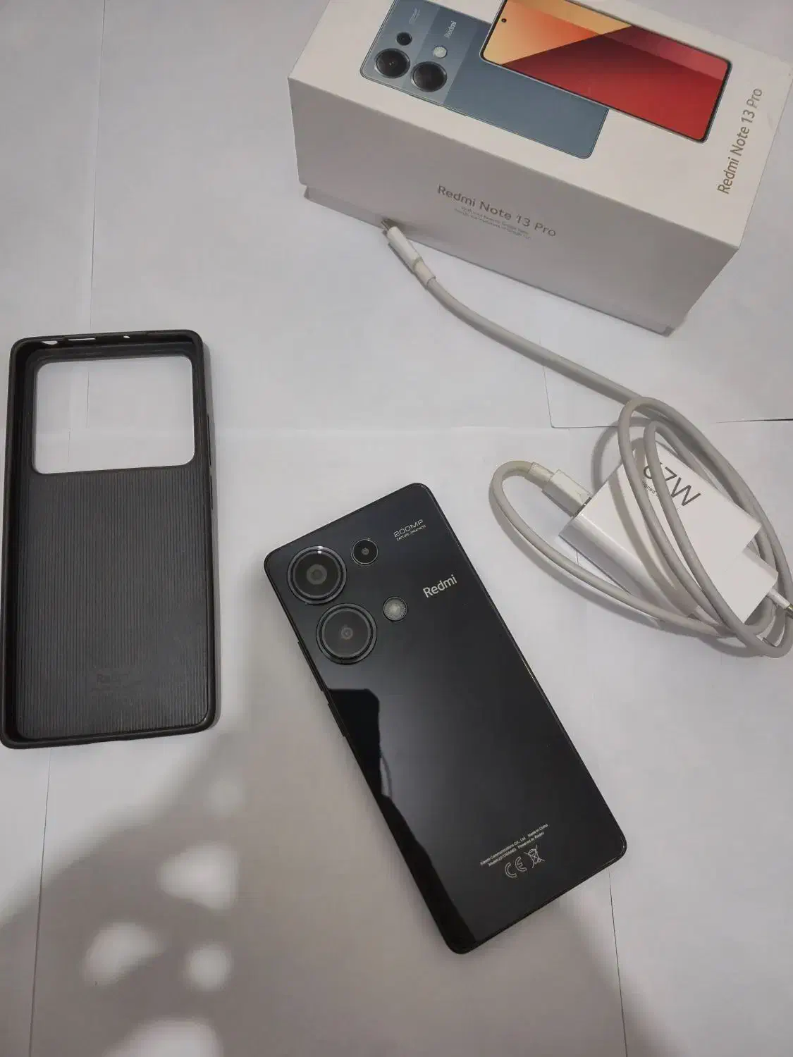 گوشی Xiaomi Redmi note 13 Pro 4g 256|موبایل|تهران, جیحون|دیوار