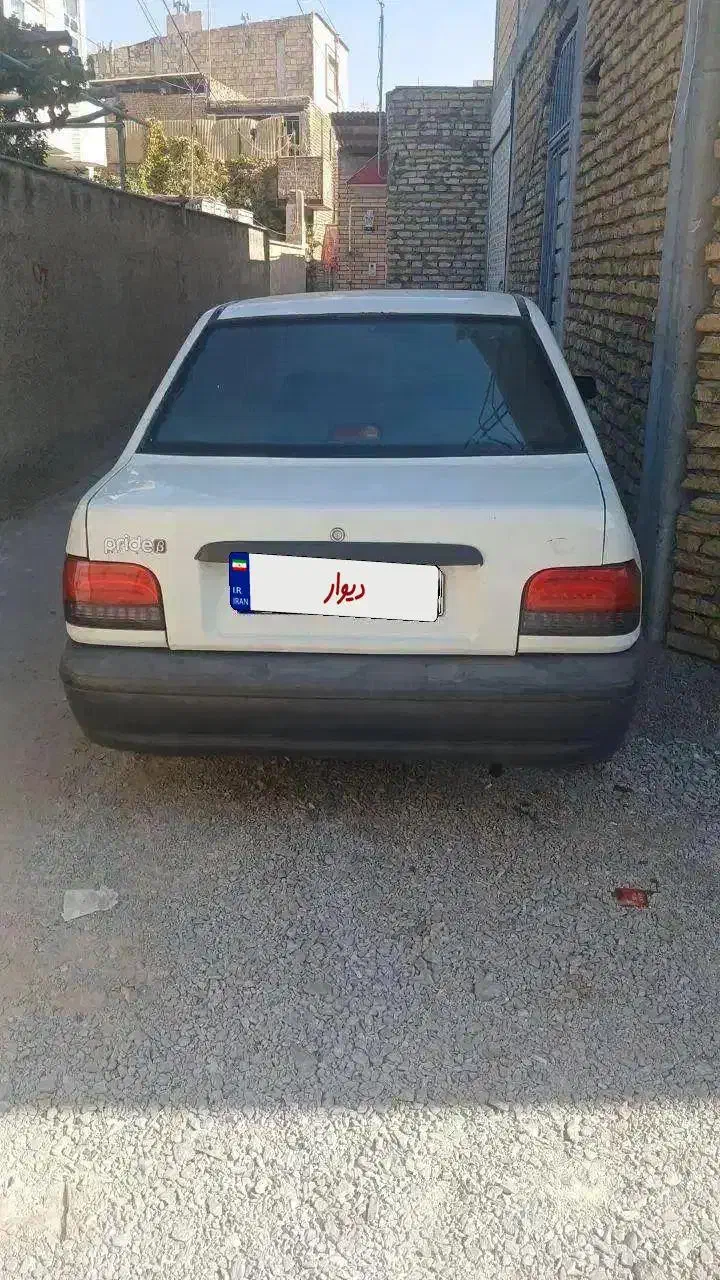 پراید مدل ۱۳۷۹|خودرو سواری و وانت|خمینی‌شهر, |دیوار