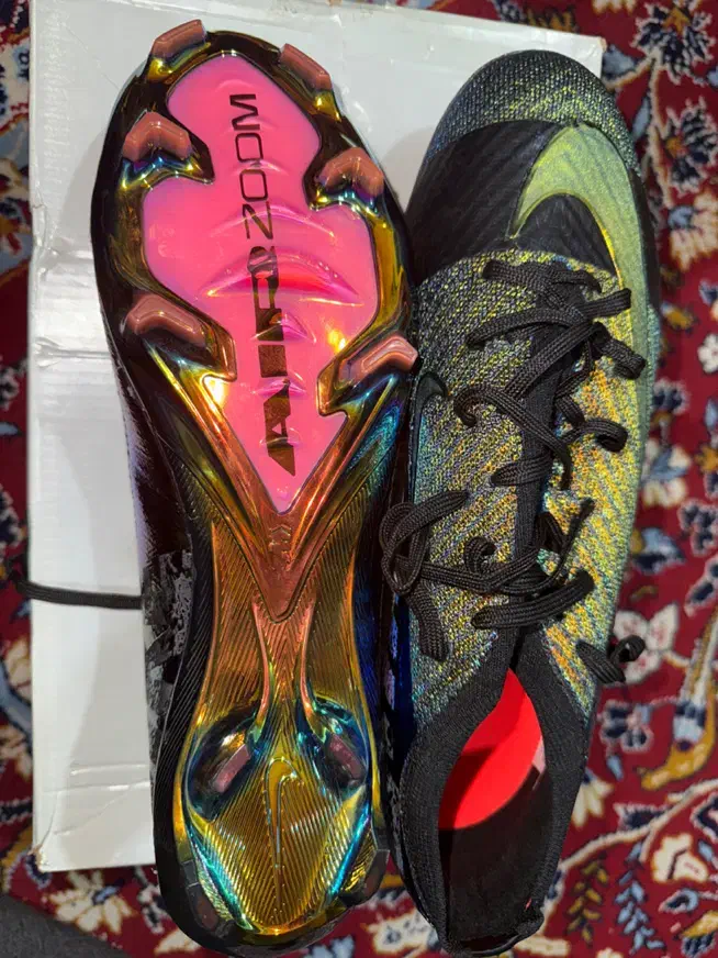 کفش استوک دار نایکی نو اکبند|کیف، کفش، کمربند|اهواز, زیتون کارگری|دیوار