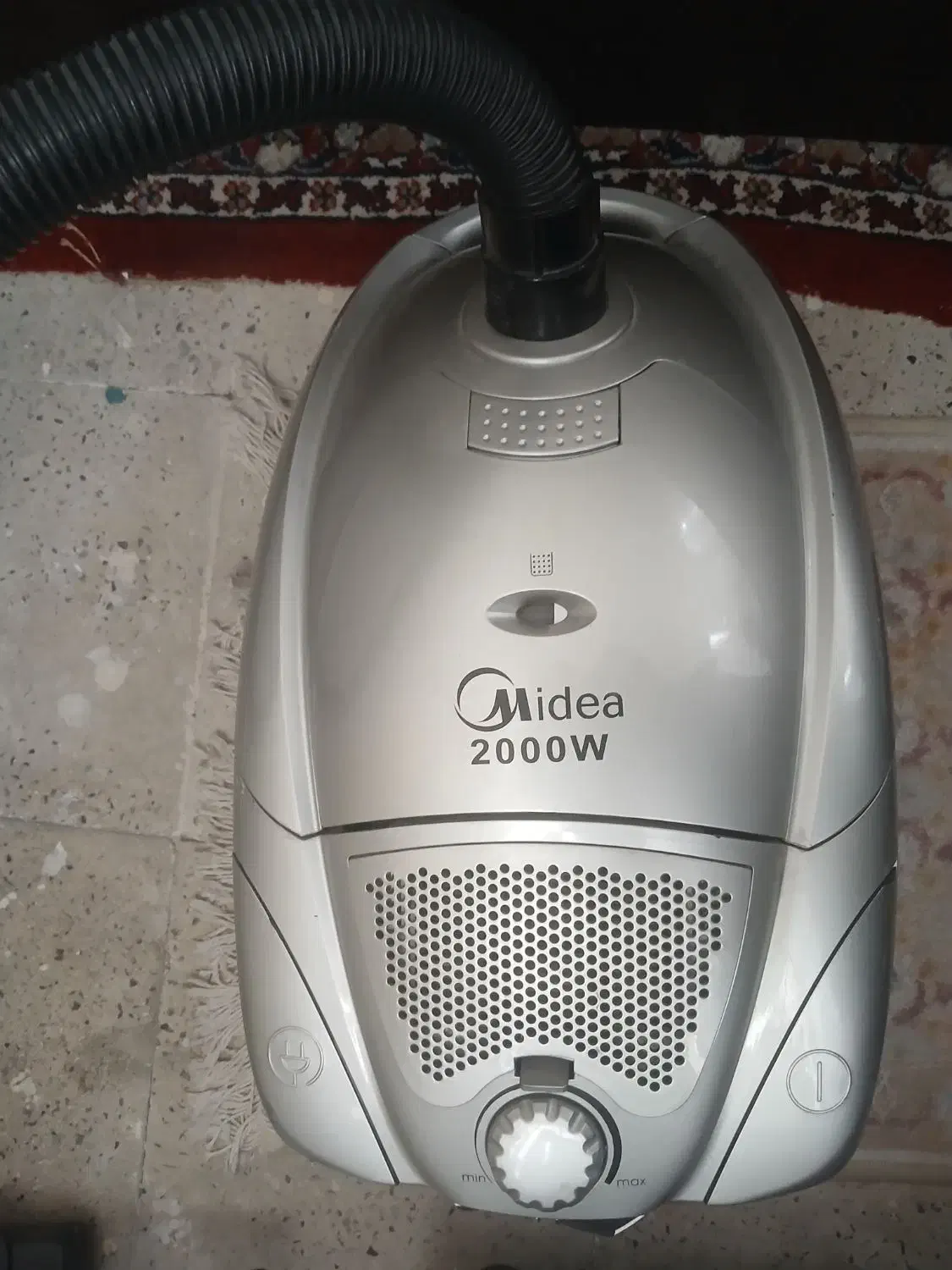 جاروبرقی میدیا 2000|جاروبرقی، جارو شارژی، بخارشو|تهران, سنگلج (شاپور)|دیوار