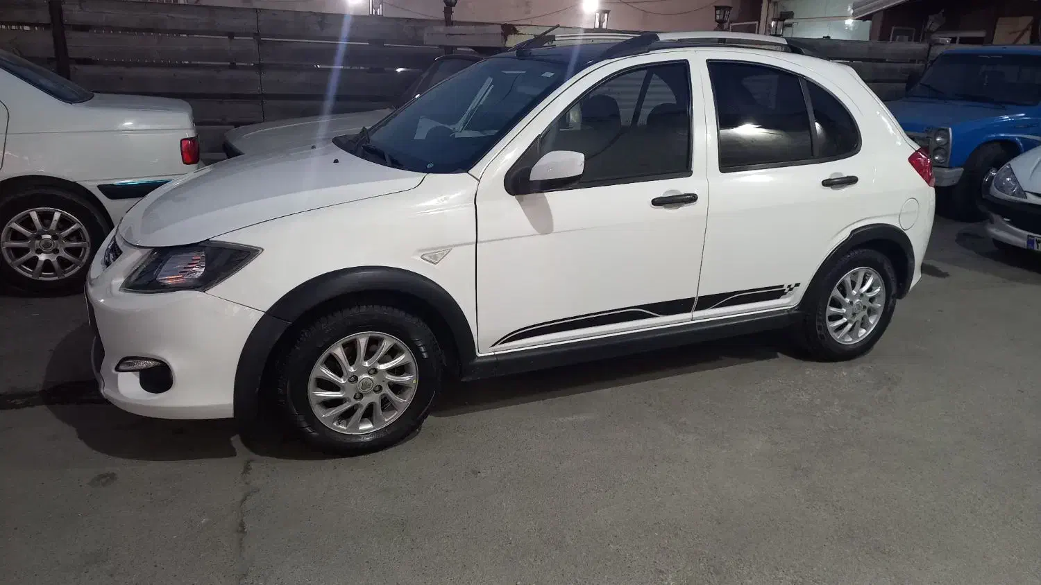 کوییک اتومات فول قابل معاوضه|خودرو سواری و وانت|ساری, |دیوار