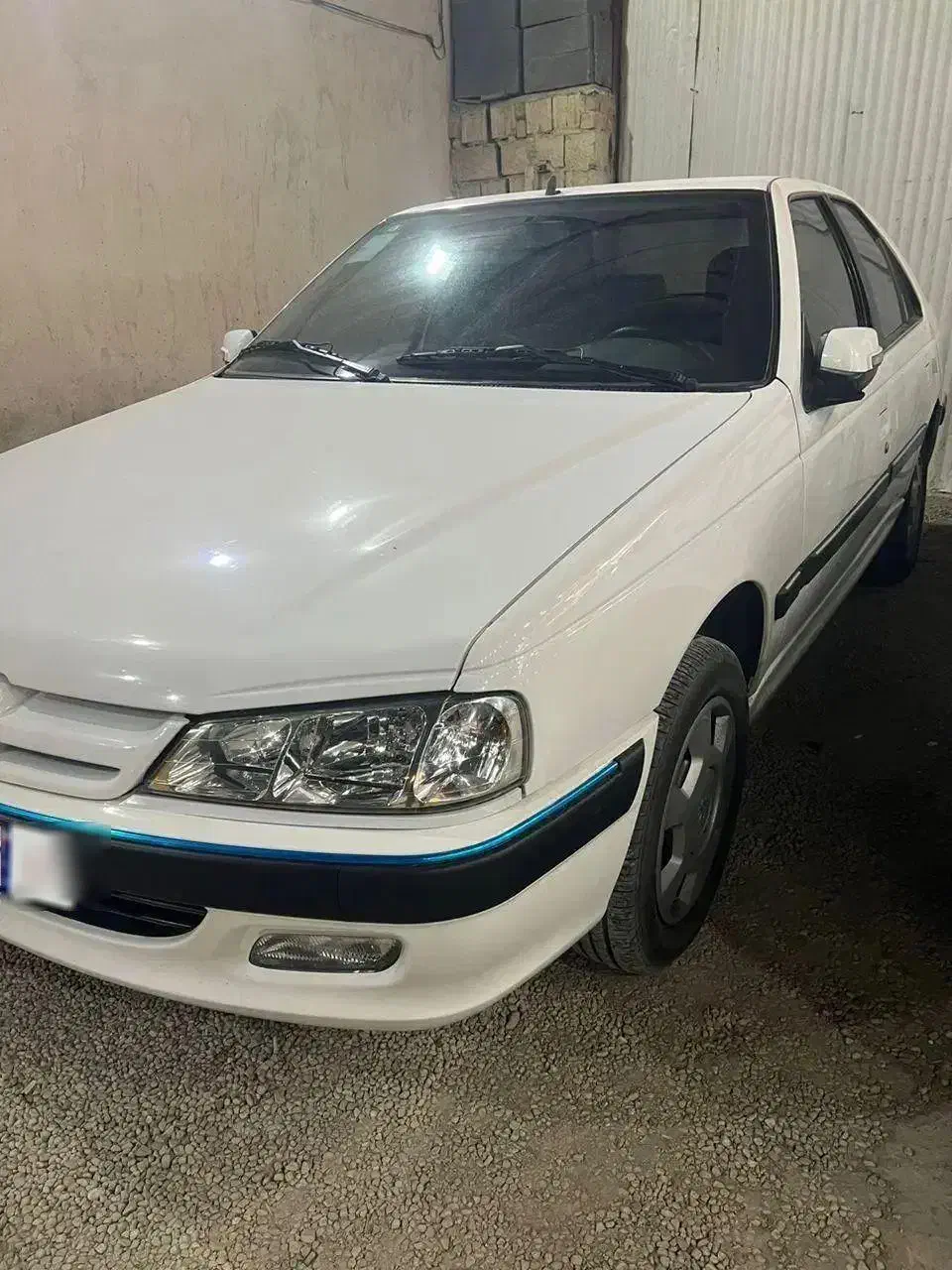 پارس موتور جدید بدون رنگ مدل 1401|خودرو سواری و وانت|اصفهان, خانه اصفهان|دیوار