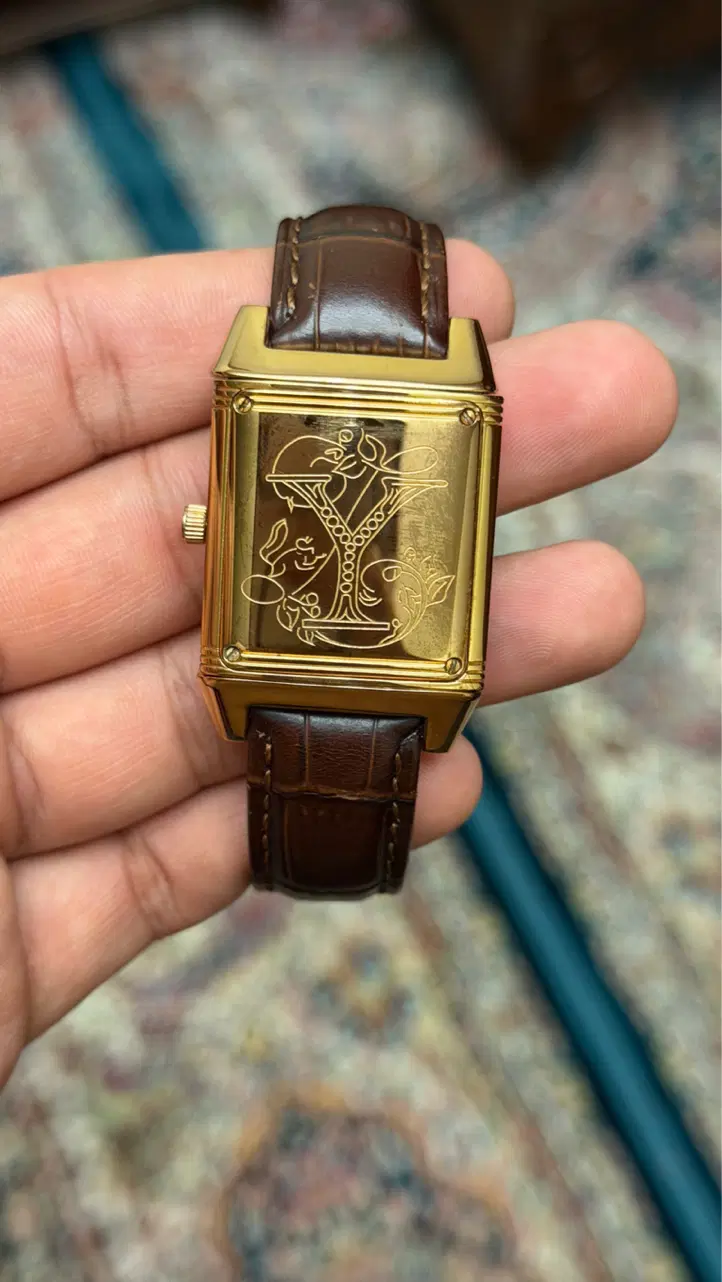 Jaeger lecoultre reverso|ساعت|کیش, |دیوار