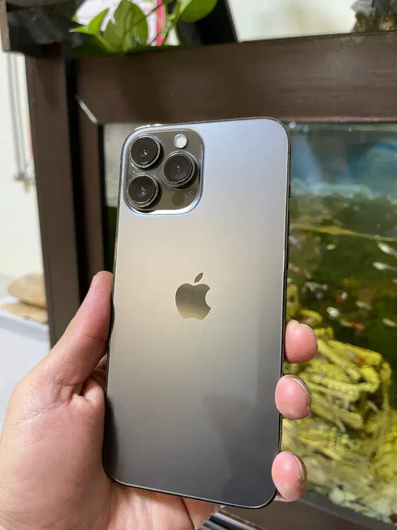 ایفون ۱۳ پرومکس zaa پک اصلی معاوضه با s25 اولترا|موبایل|شیراز, رکن‌آباد|دیوار