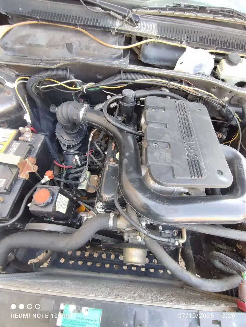 فروش خوردو روآ مدل ۸۶|خودرو سواری و وانت|ابرکوه, |دیوار