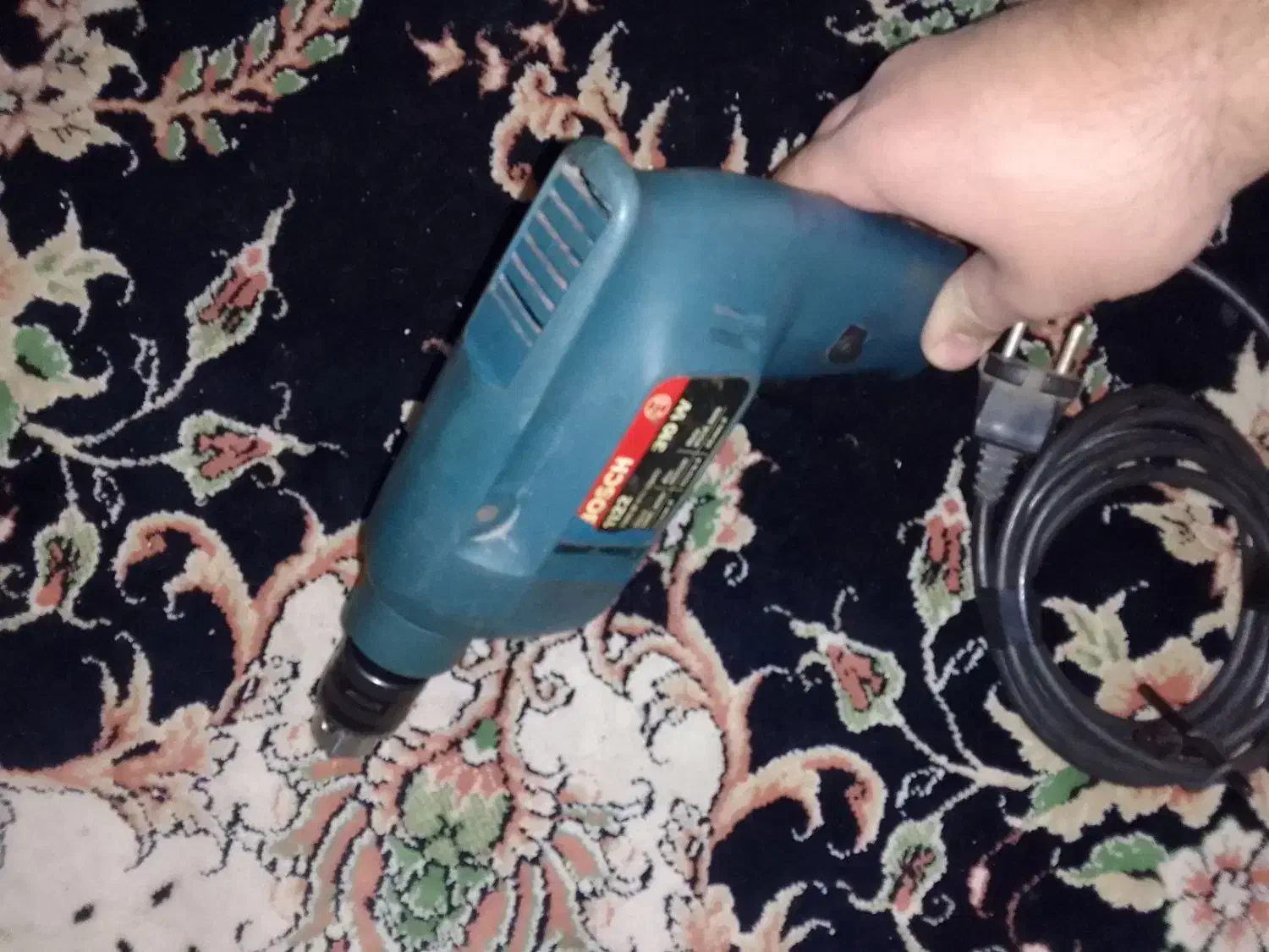 دریل بوش|ابزارآلات|یزد, |دیوار