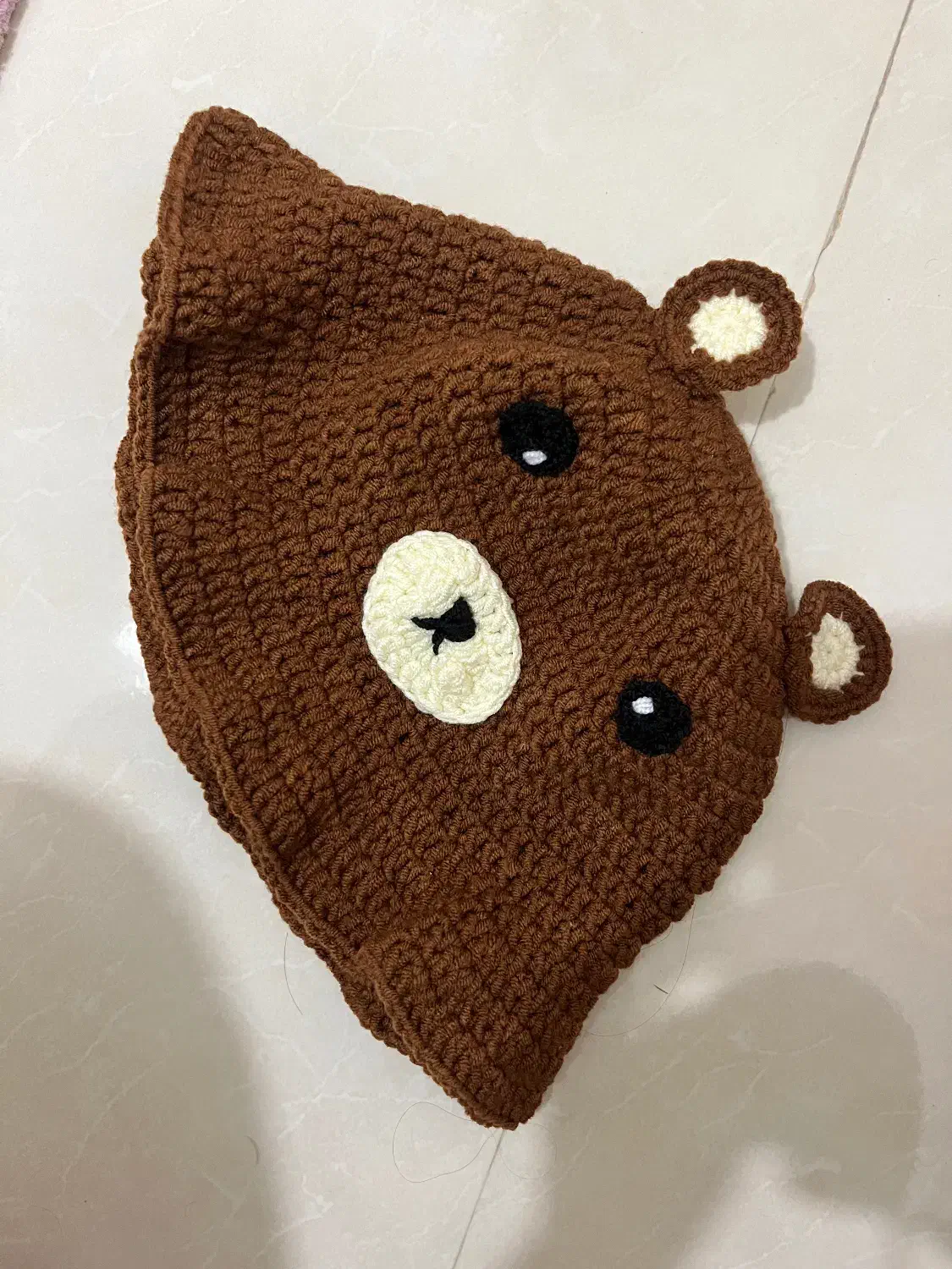 کلاه بافت خرسی|لباس|گرگان, |دیوار