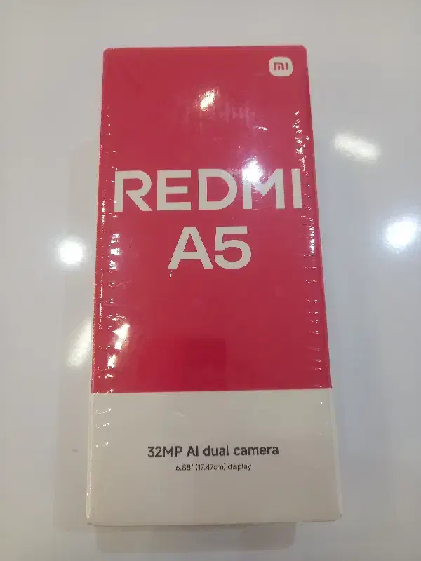 redmi a5 128g ram4|موبایل|مشهد, کوی راد|دیوار