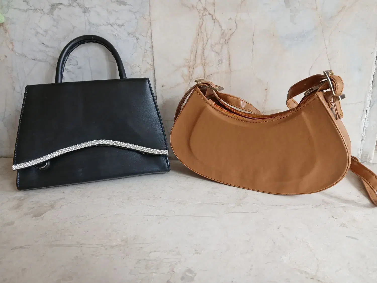 دوعدد کیف نو نو دو تاش 180|کیف، کفش، کمربند|سبزوار, توحیدشهر|دیوار