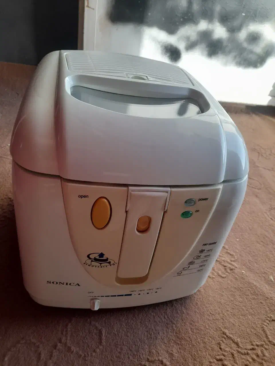 سرخ کن|سایر لوازم برقی|قم, عمار یاسر|دیوار