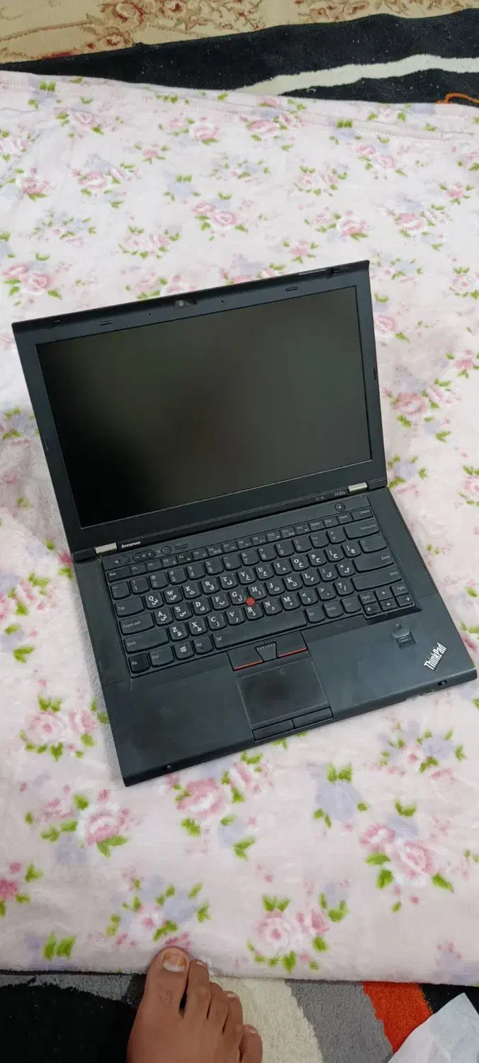 فروش لپ تاپ مدل لنوو درحد نو|رایانه همراه|آسمینون, |دیوار