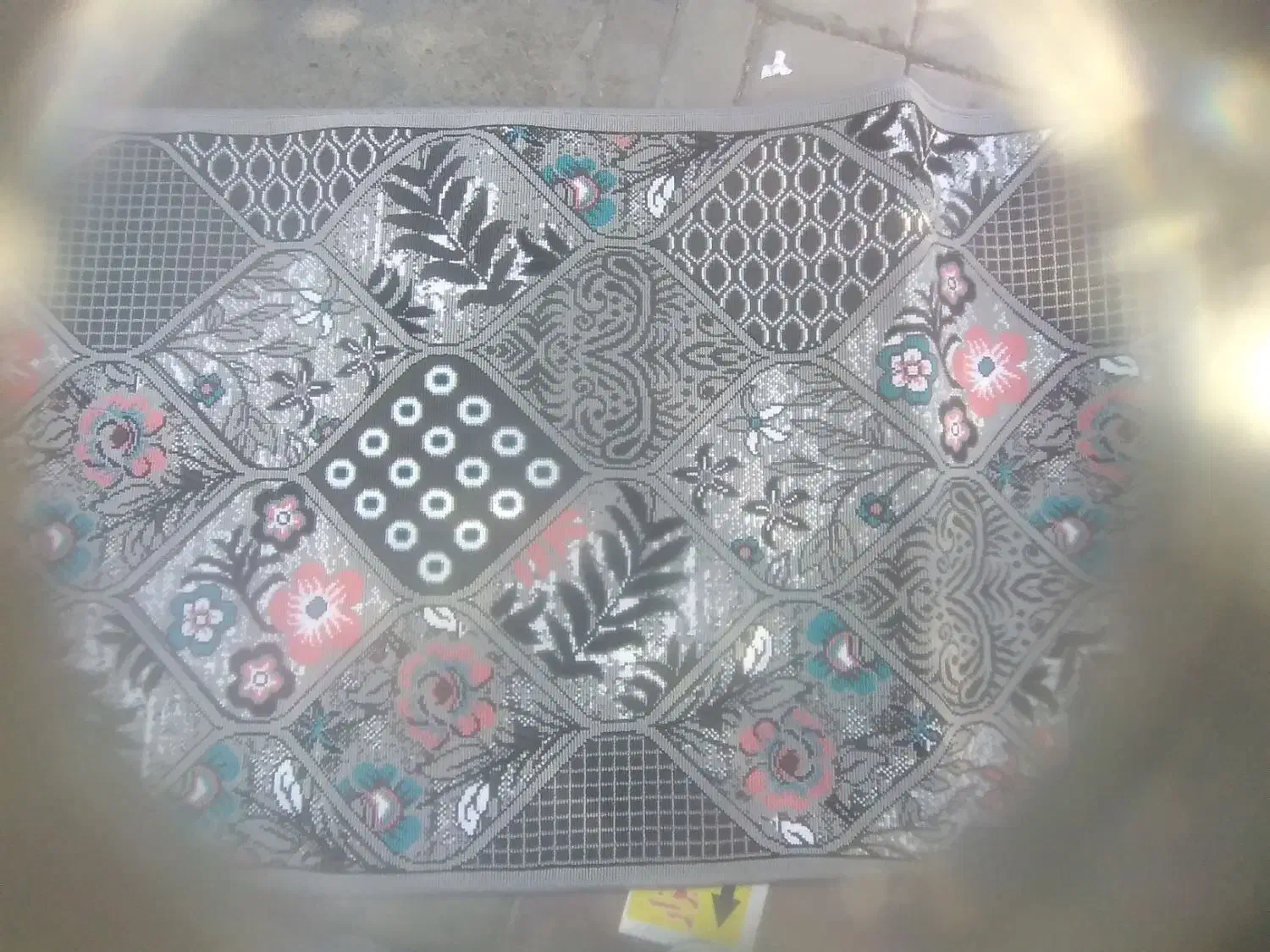 گلیم|گلیم، جاجیم، گبه|قرچک, مهدیه|دیوار