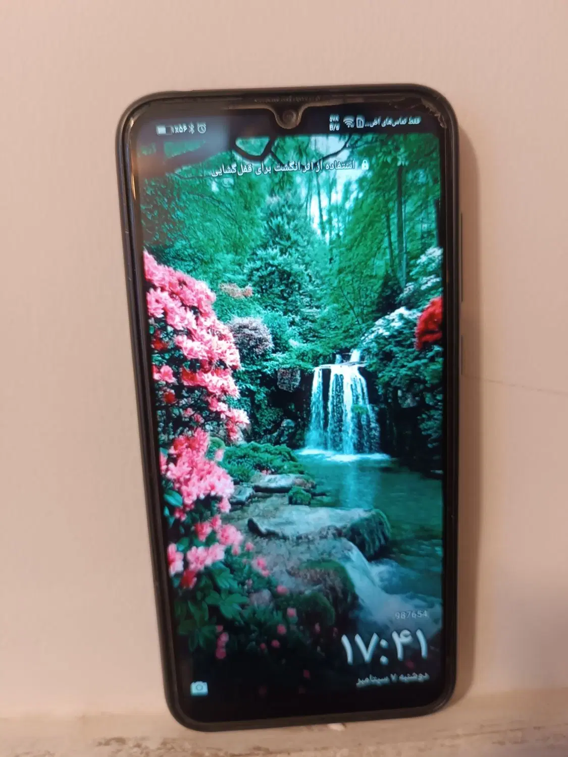 گوشی HUAWEI|موبایل|رفسنجان, |دیوار