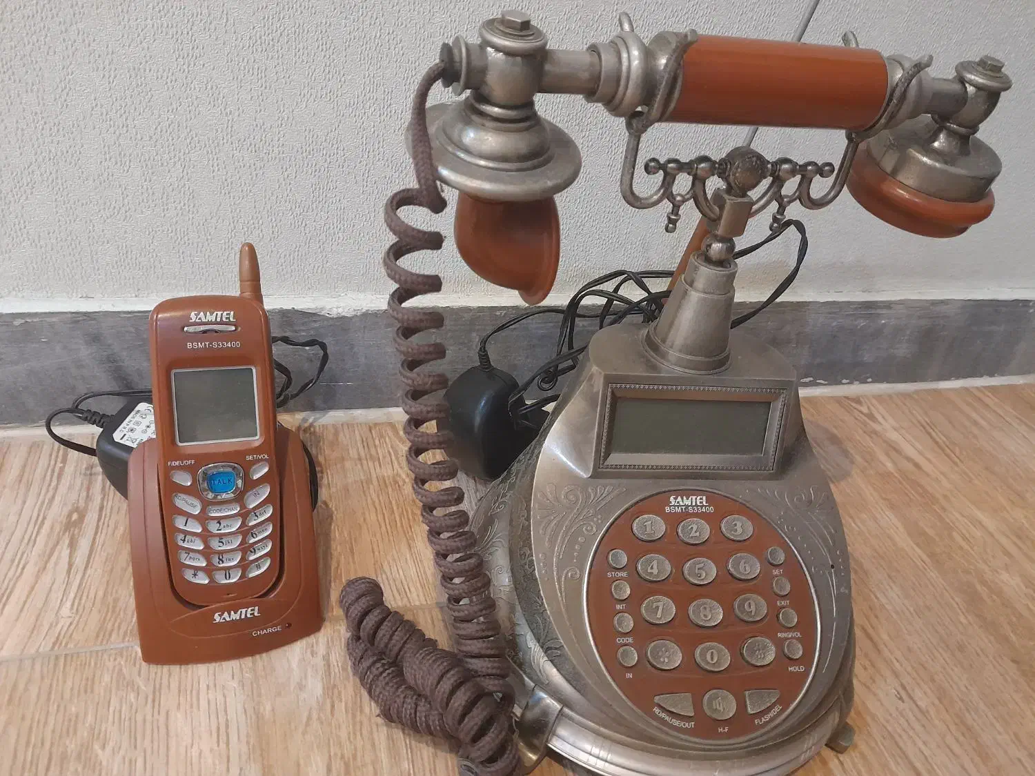 تلفن رومیزی|تلفن رومیزی|لنگرود, |دیوار