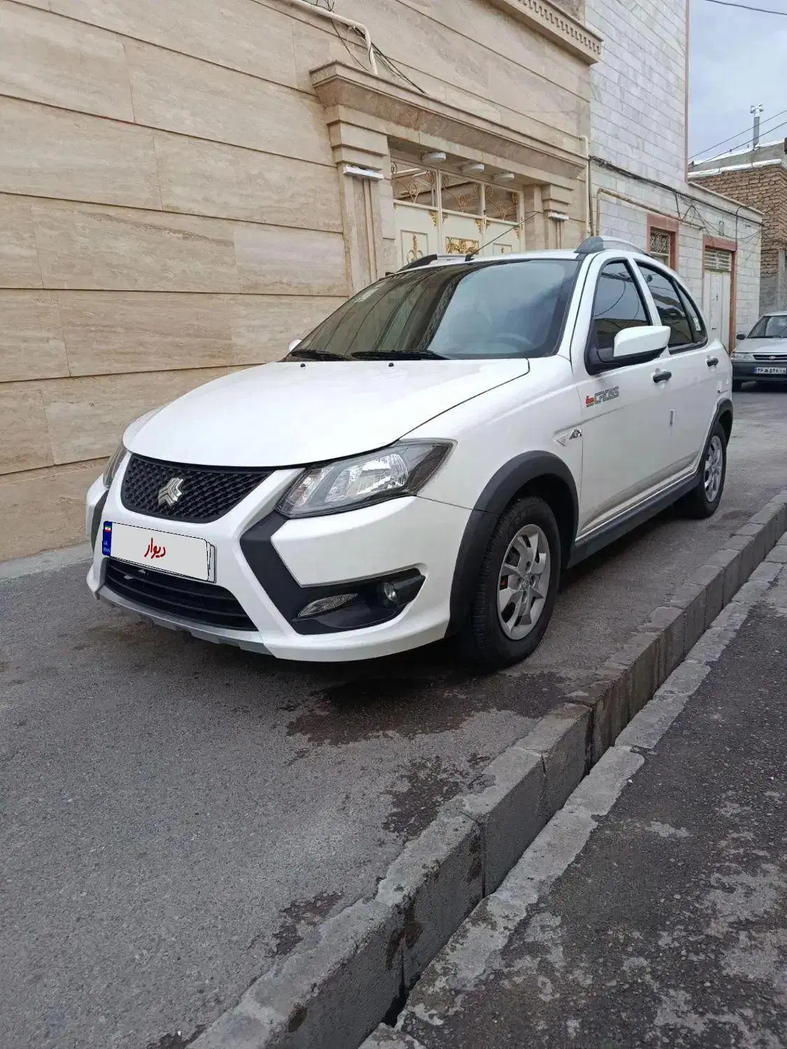 کوییک1403Gx|خودرو سواری و وانت|تبریز, |دیوار