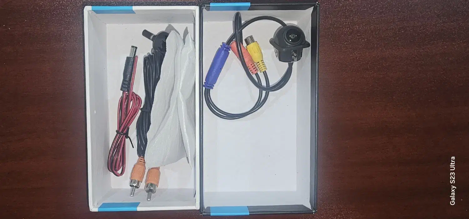 دوربین دنده عقب خودرو|قطعات یدکی و لوازم جانبی|پاکدشت, پاکدشت (مامازند)|دیوار