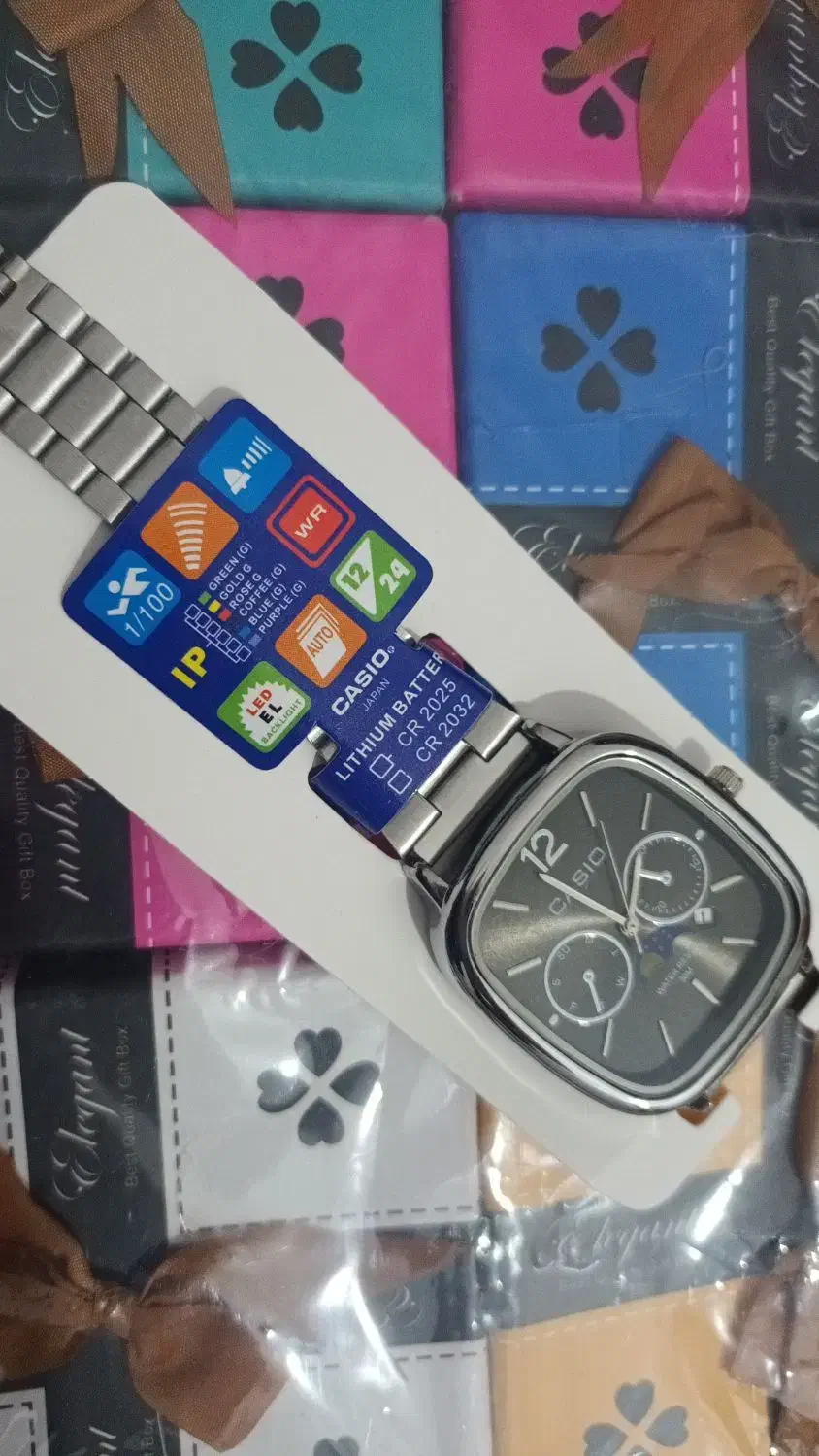 ساعت رولکس و کاسیو برند|ساعت|اهواز, پردیس دو|دیوار