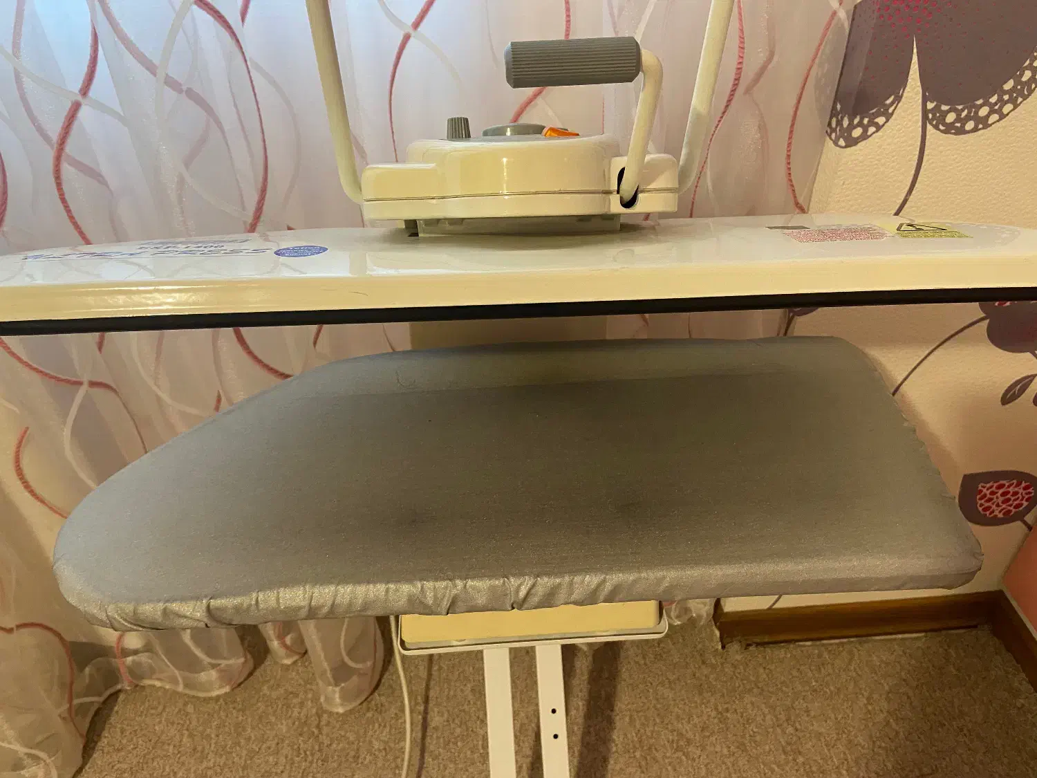 فروش اتو بخار ایستاده BEEM اصل آلمان|اتو و لوازم اتو|اردبیل, |دیوار