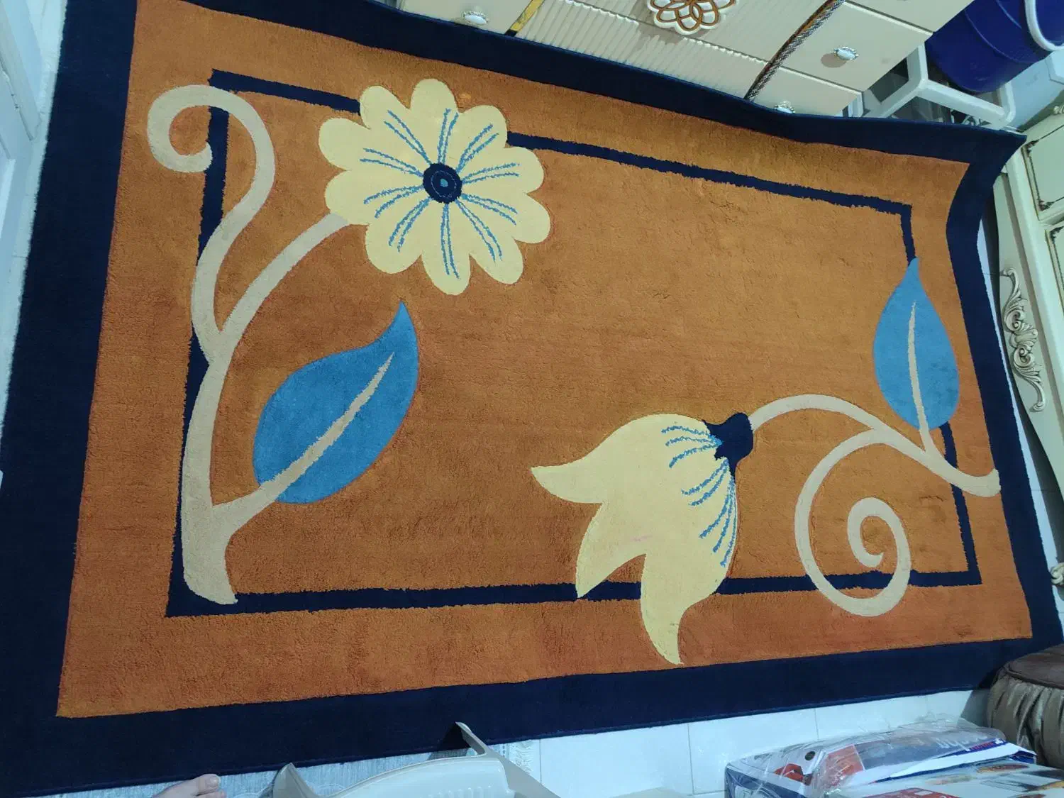 فرش|فرش|آستارا, |دیوار