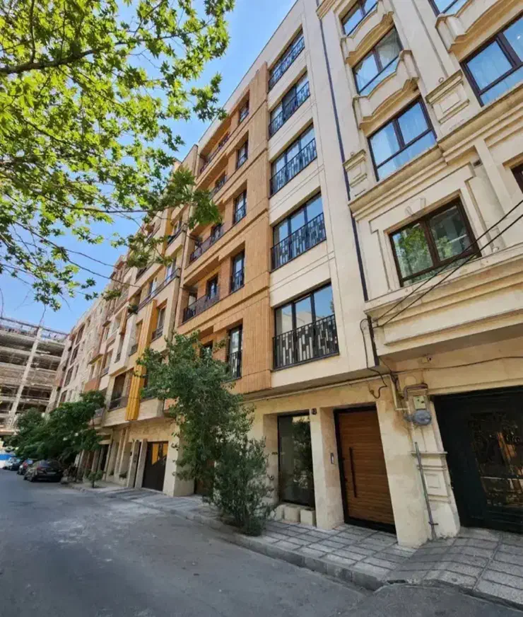 مرزداران ۸۰متر ۲خ+۱۰ متر حیاط شخصی/سخت پسندان