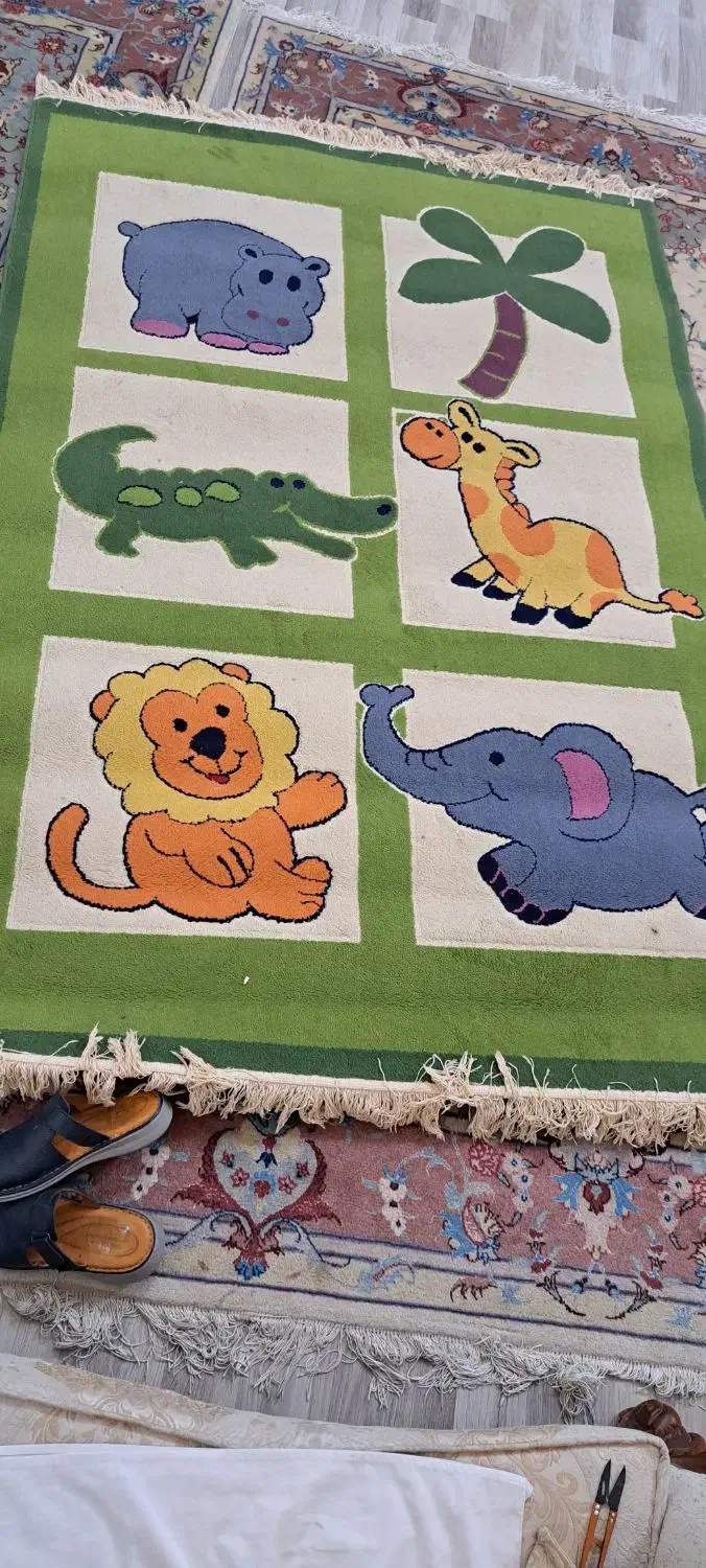 فرش اتاق کودک|فرش|اردبیل, |دیوار