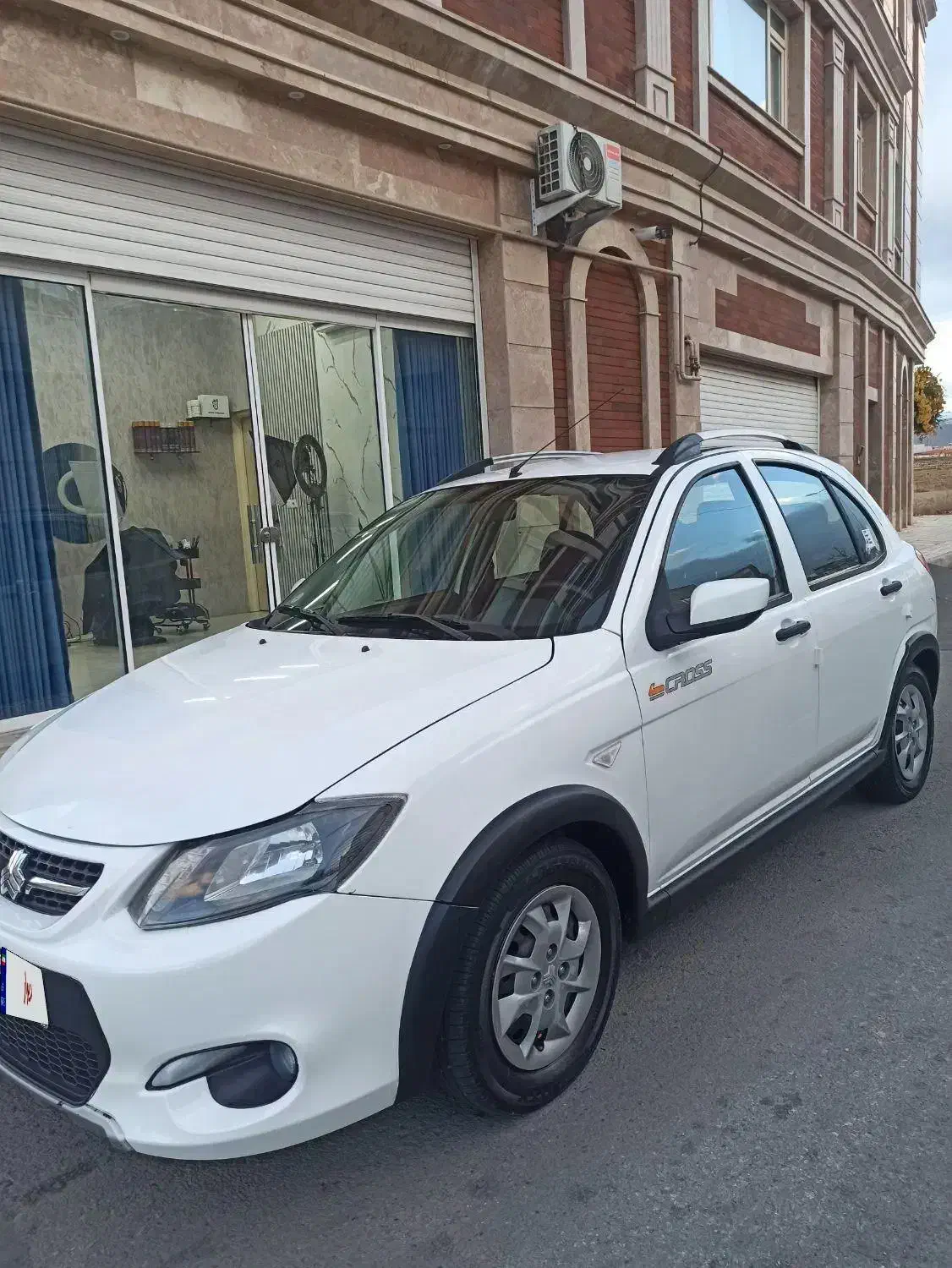 کوییک معمولی مدل 1401 بیرنگ|خودرو سواری و وانت|اراک, |دیوار