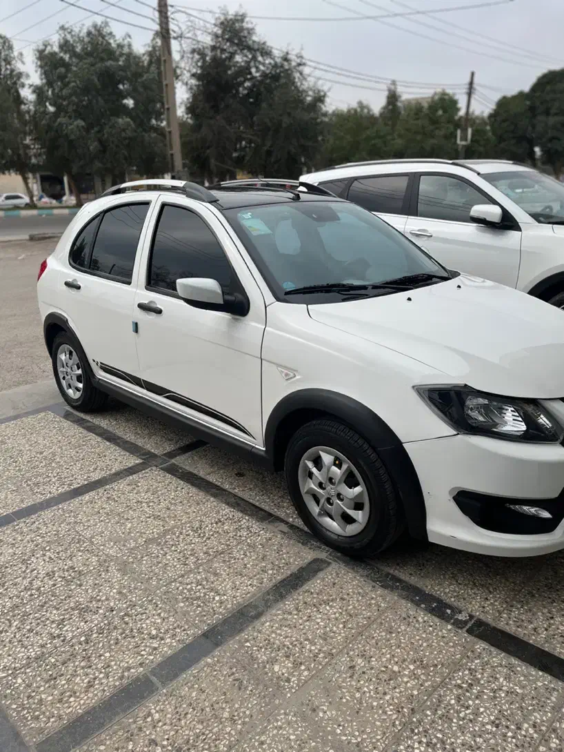 کوییک RS 404|خودرو سواری و وانت|دزفول, |دیوار