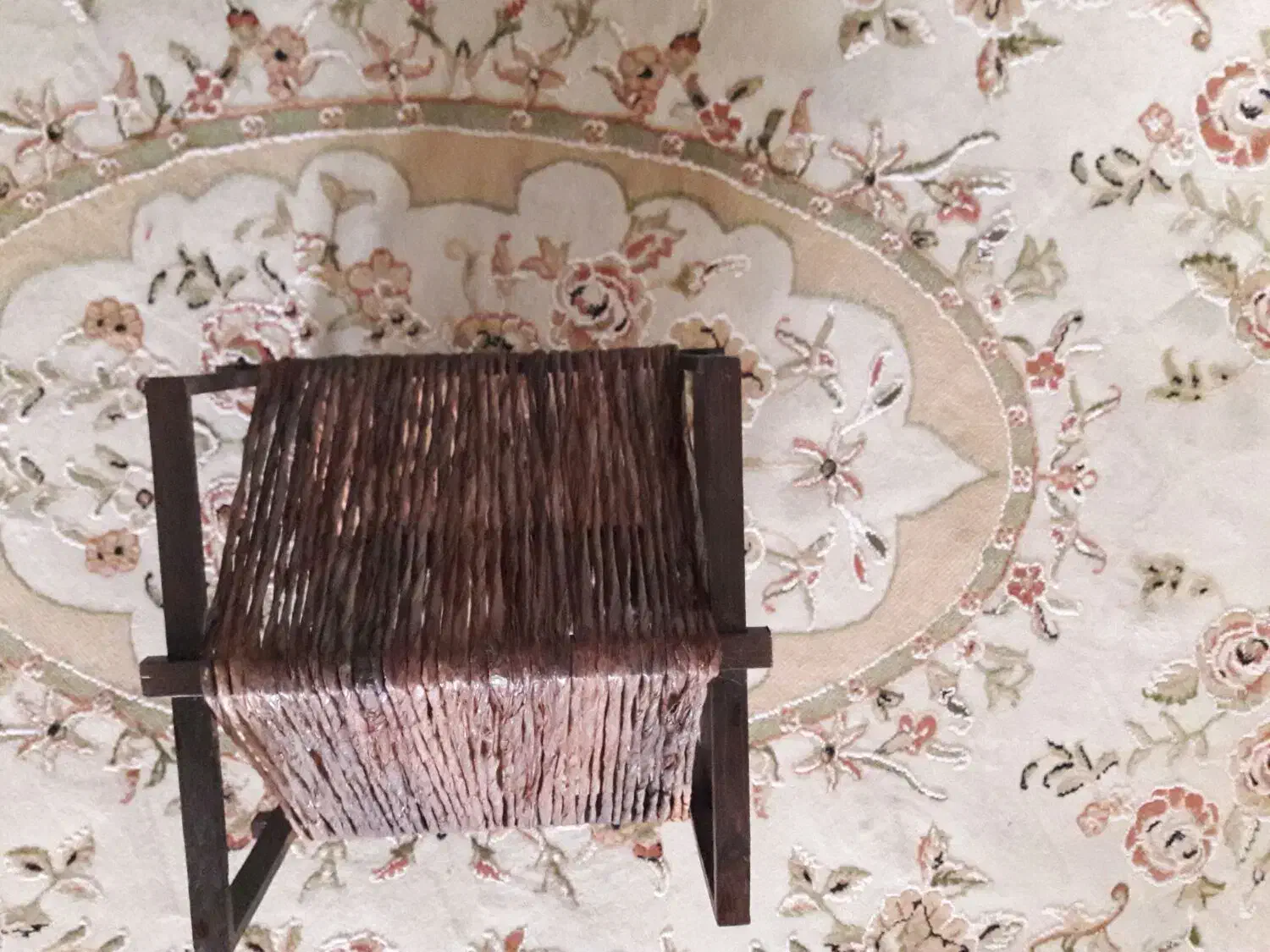 لوستر حصیری و سبک|لوستر و چراغ آویز|کرمانشاه, |دیوار