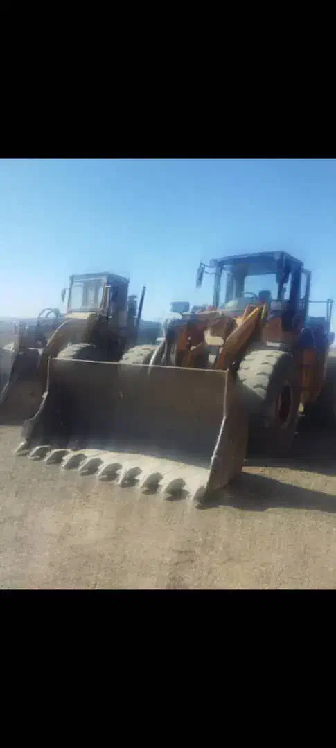 لودر تیراژه۲۰۱۰|خودرو سنگین|شهریار, شهریار|دیوار