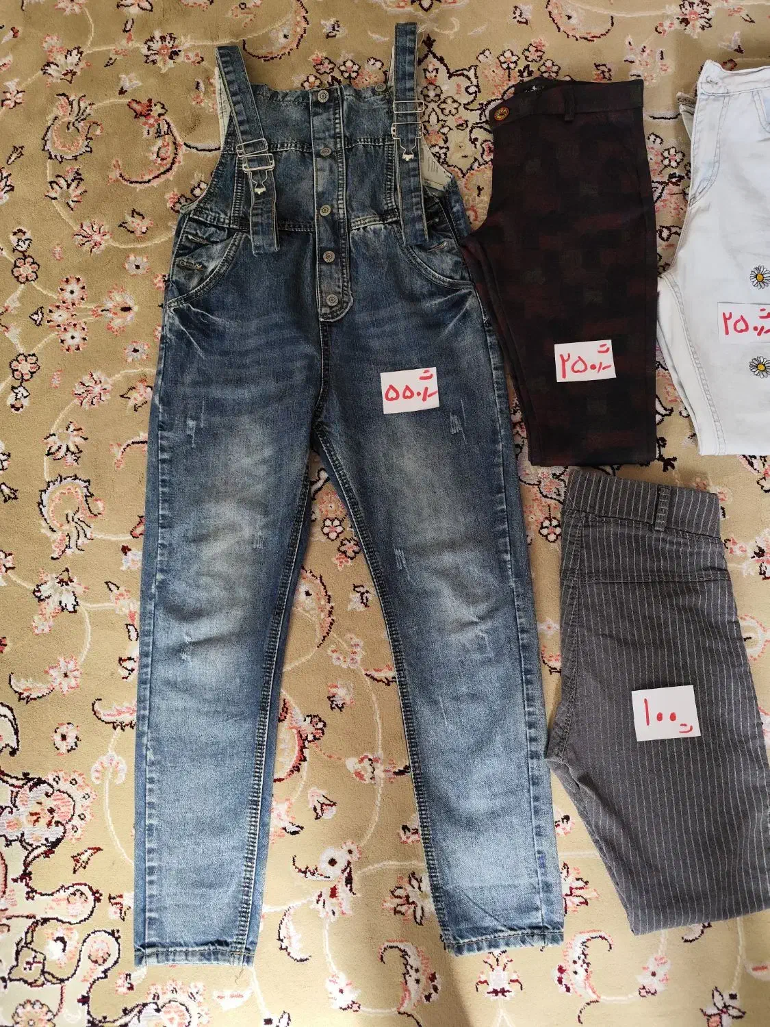 شلوار کودک دخترونه|لباس|سراب, |دیوار