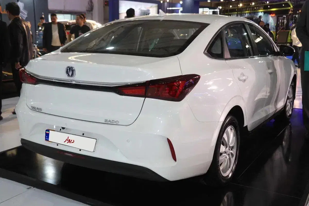 حواله چانگان ایدو - برقی|خودرو سواری و وانت|فردیس, سرحد آباد|دیوار