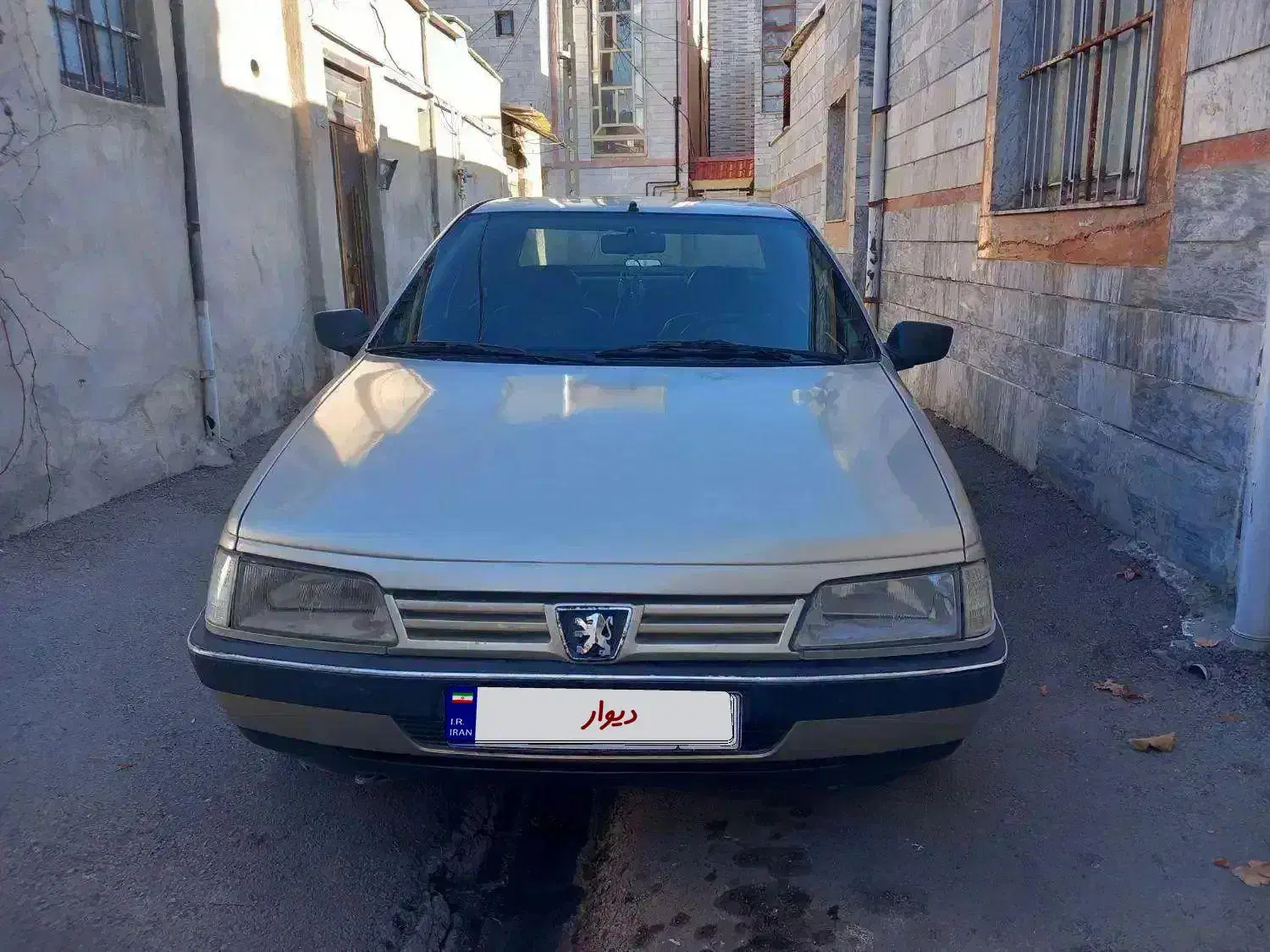 پژو مدل ۸۲|خودرو سواری و وانت|بروجرد, |دیوار