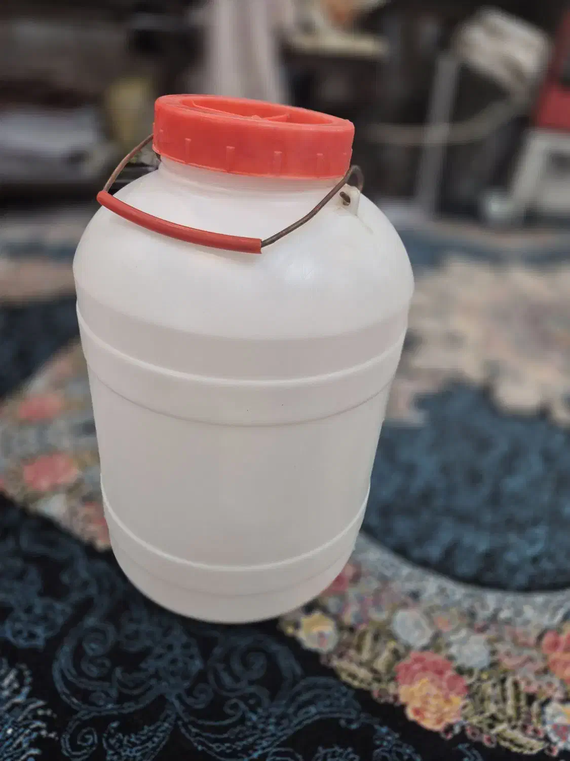 دوعدد دبه ۲۰لیتری نو وسالم دونه ای۱۰۰ ارسالم میشه|ظروف نگهدارنده، پلاستیکی، یکبارمصرف|اسلامشهر, شهرک مهدیه|دیوار