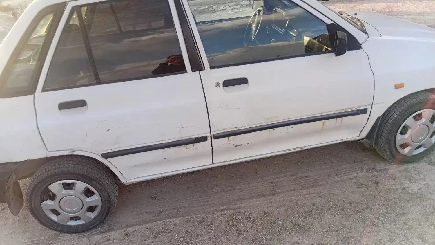 فروشی|خودرو سواری و وانت|رزن, |دیوار