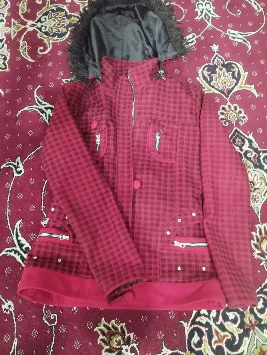 کاپشن و پالتو|لباس|نجف‌آباد, هفده شهریور|دیوار