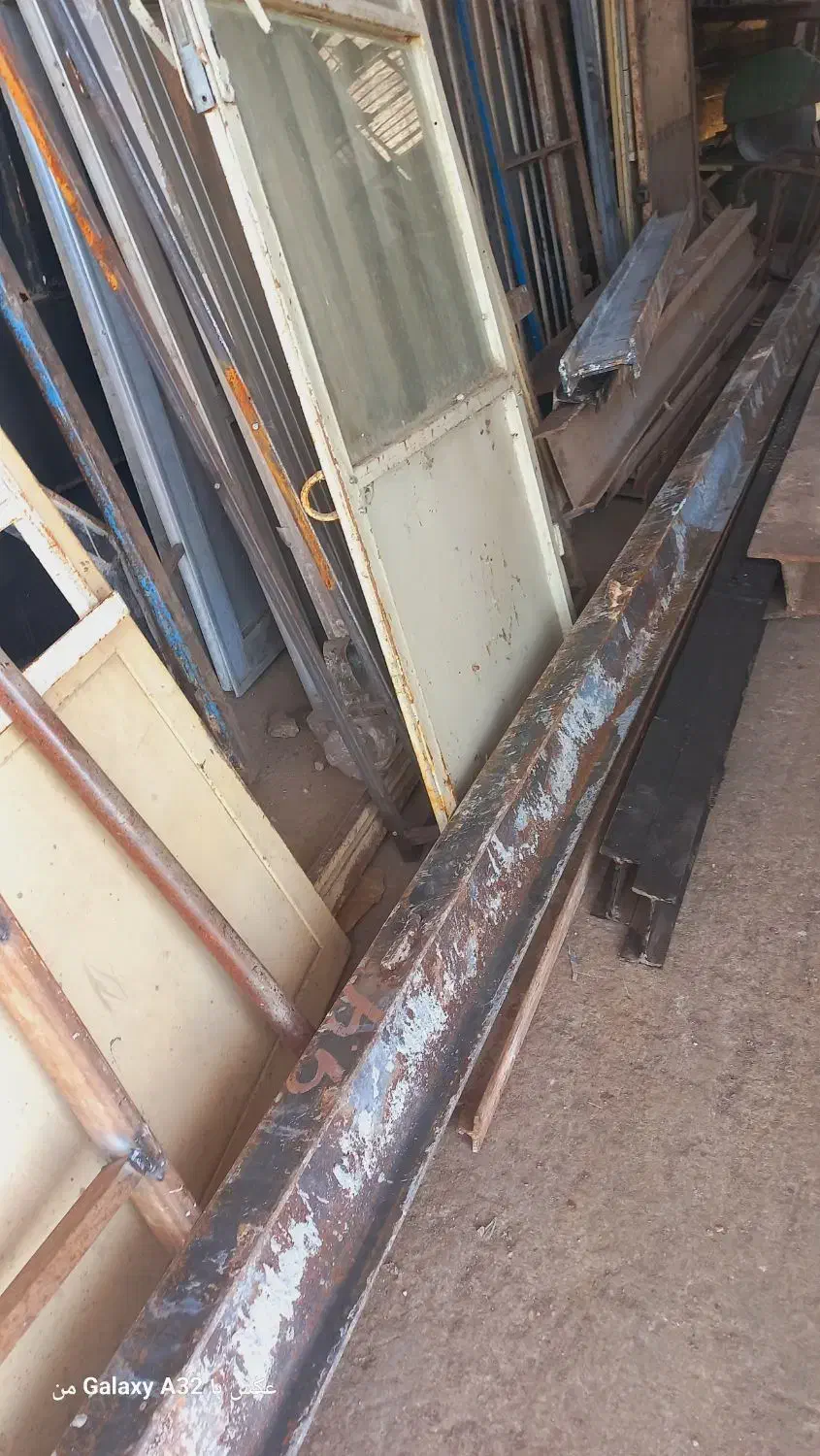 خرید ضایعات وفلزات و تیر اهن تانکر مس المنیوم|خدمات پیشه و مهارت|بجنورد, |دیوار