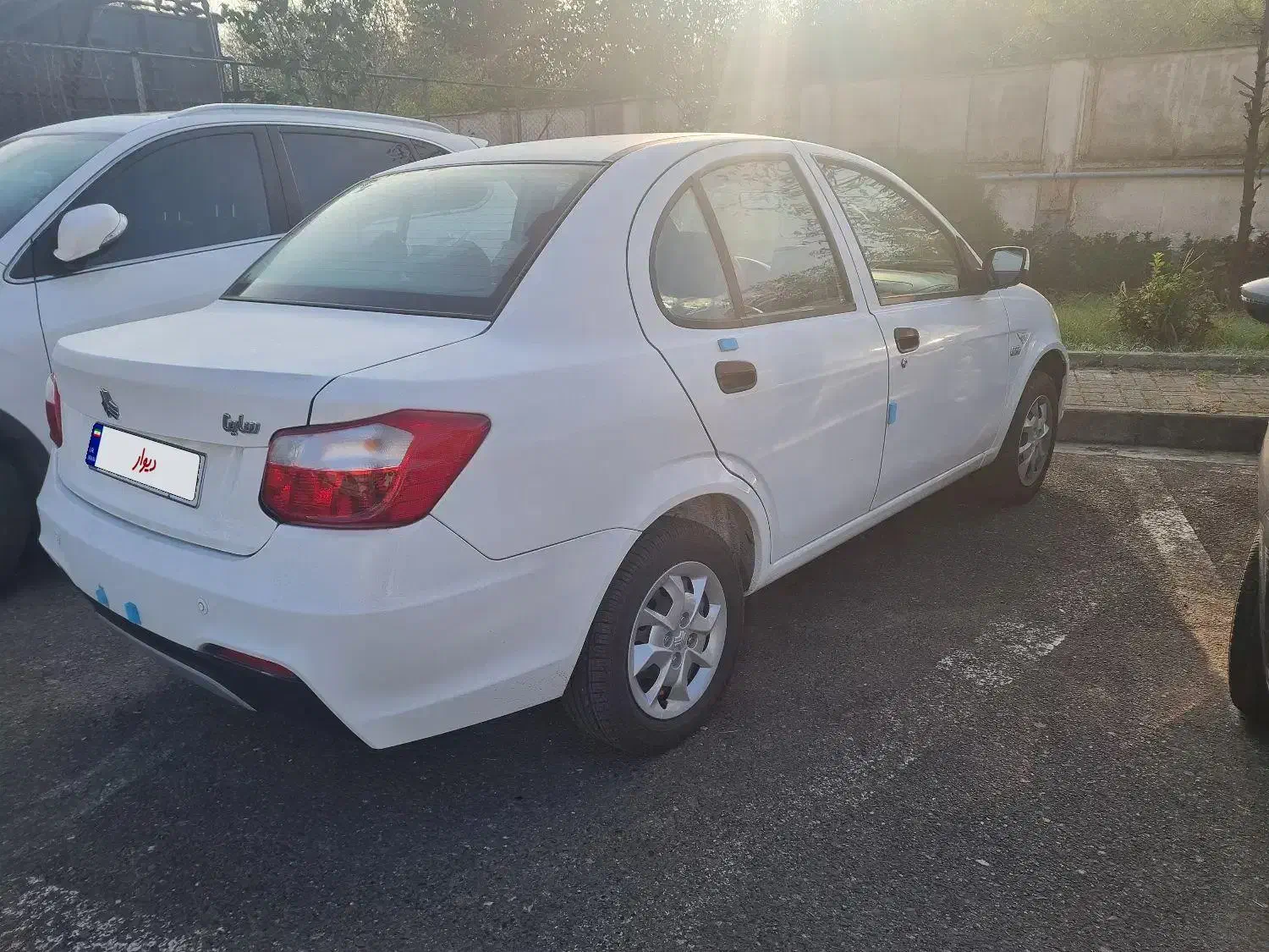 ساینا اس دوگانه کارخانه خشک ۴۰۲|خودرو سواری و وانت|لاهیجان, مهرگان|دیوار