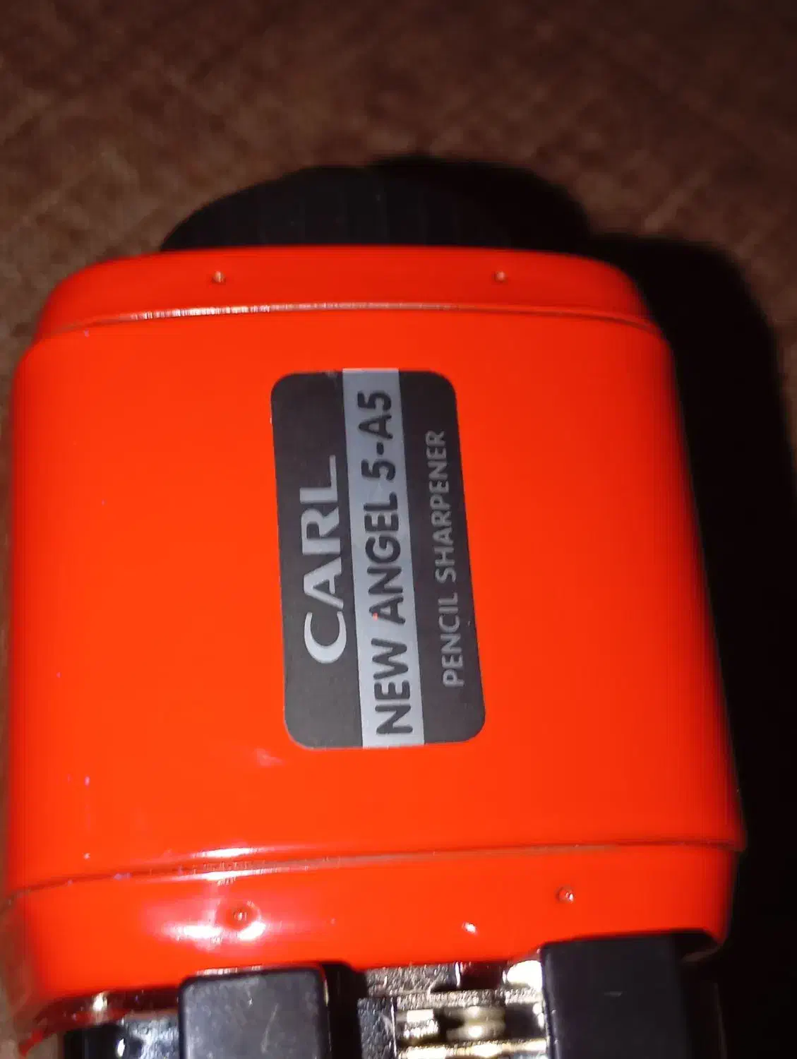 مداد تراش رومیزی هندلی|لوازم التحریر|جیرفت, |دیوار