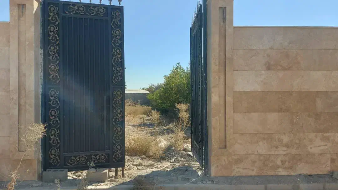 باغ چهار دیواری در دهشاد شهریار|فروش زمین و ملک کلنگی|شهریار, دهشاد بالا|دیوار