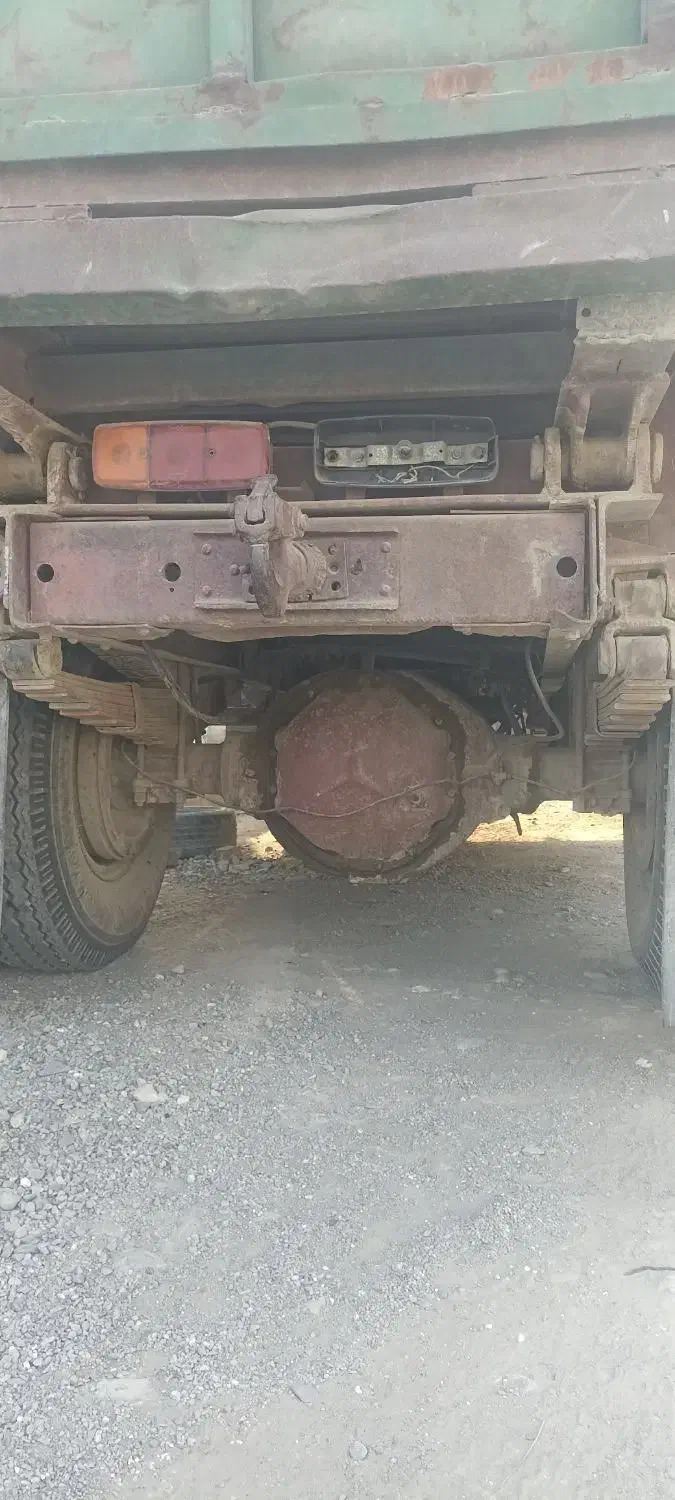 بنز ۹۱۱مدل ۵۵|خودرو سنگین|قصرقند, |دیوار