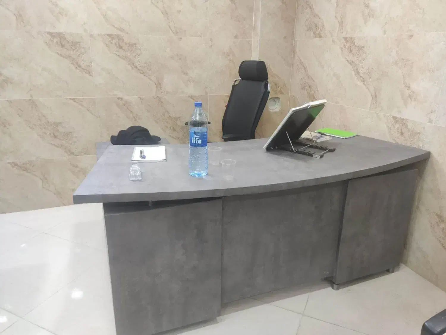 میز اداری ۳ تیکه|دفتر کار|بیرجند, |دیوار