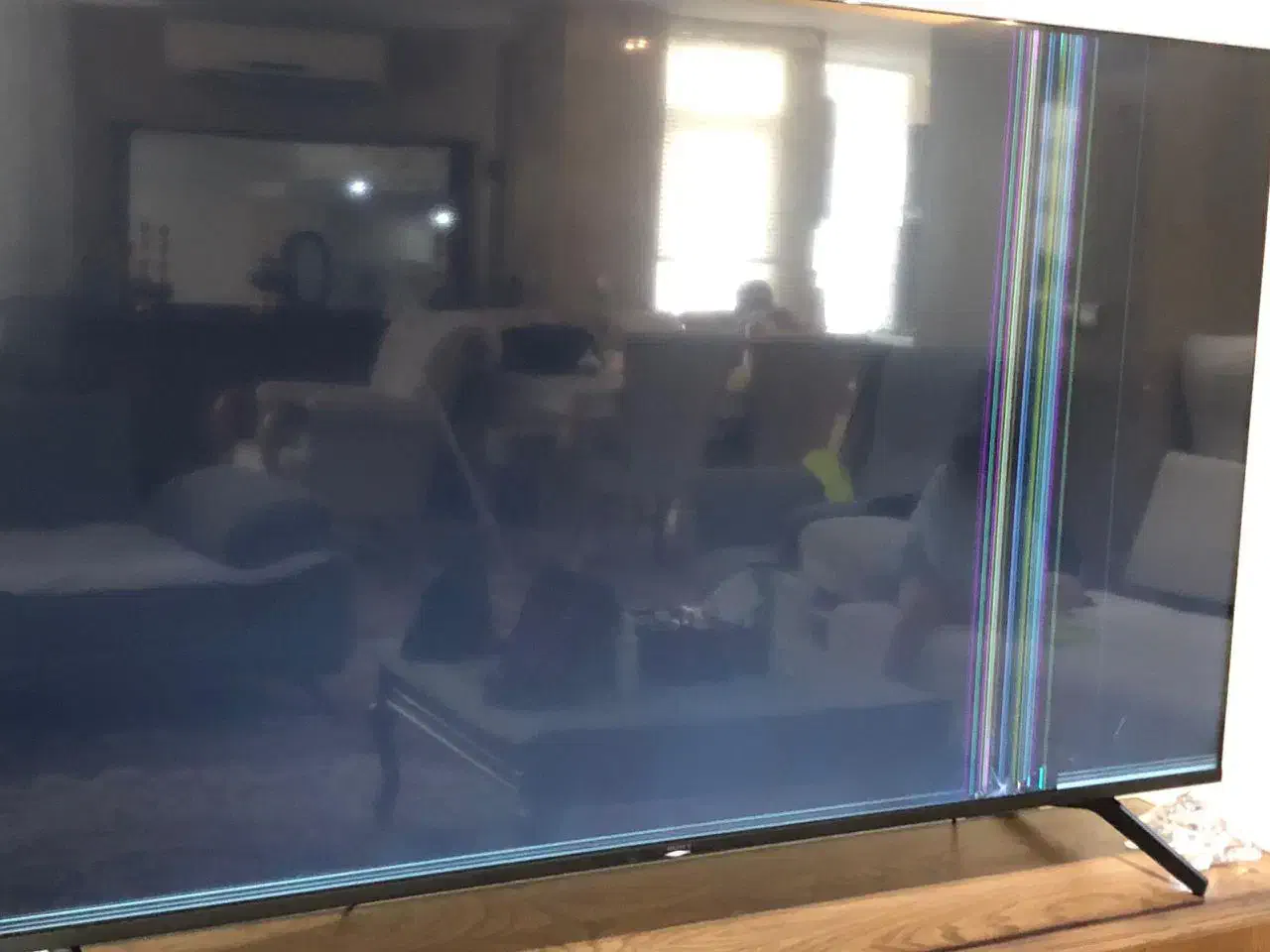 تلویزیون‌۷۵ اینچ سونی(نیاز به تعمیر)|تلویزیون و پروژکتور|ارومیه, |دیوار